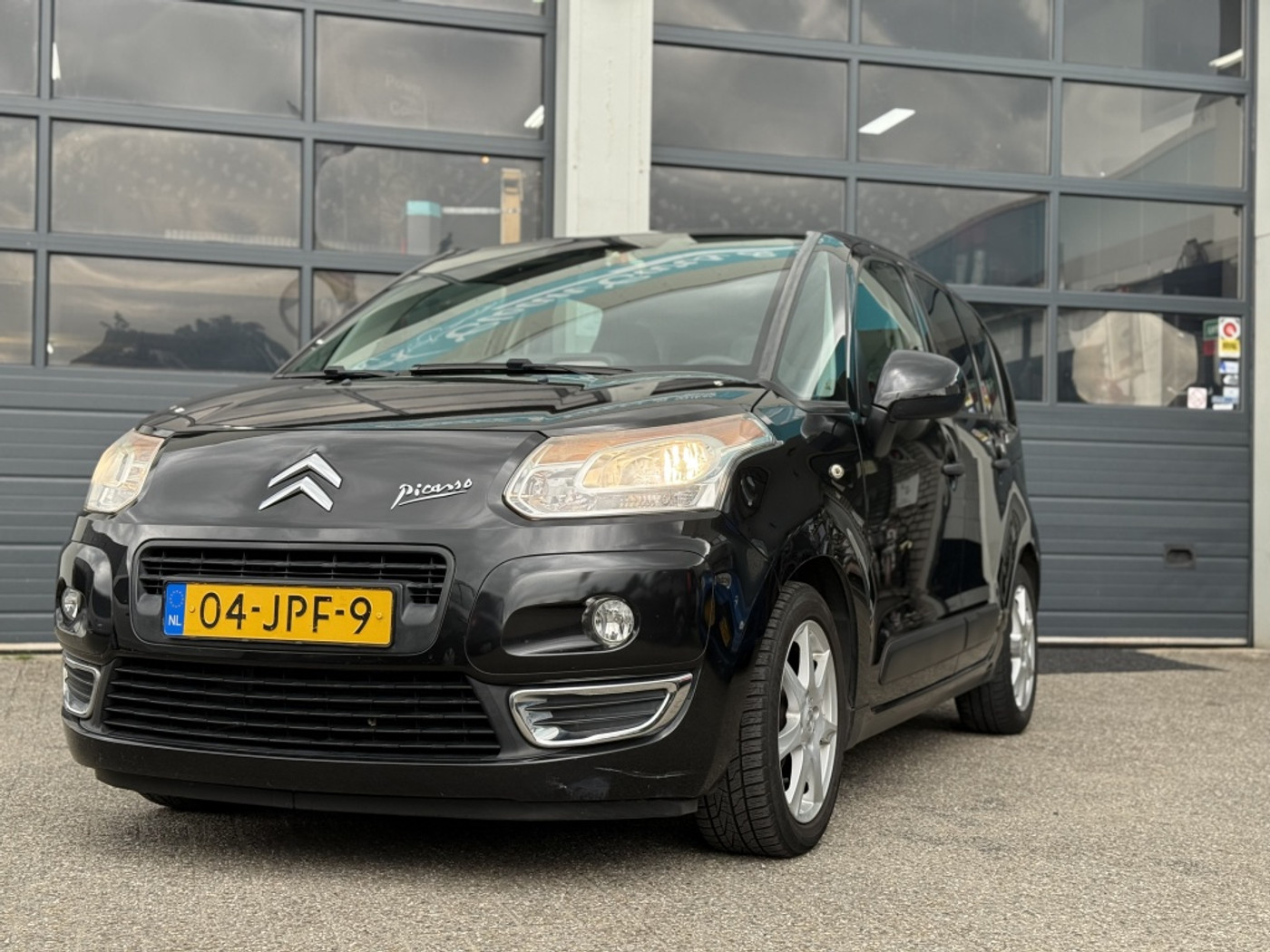 Foto van Citroen C3 Picasso