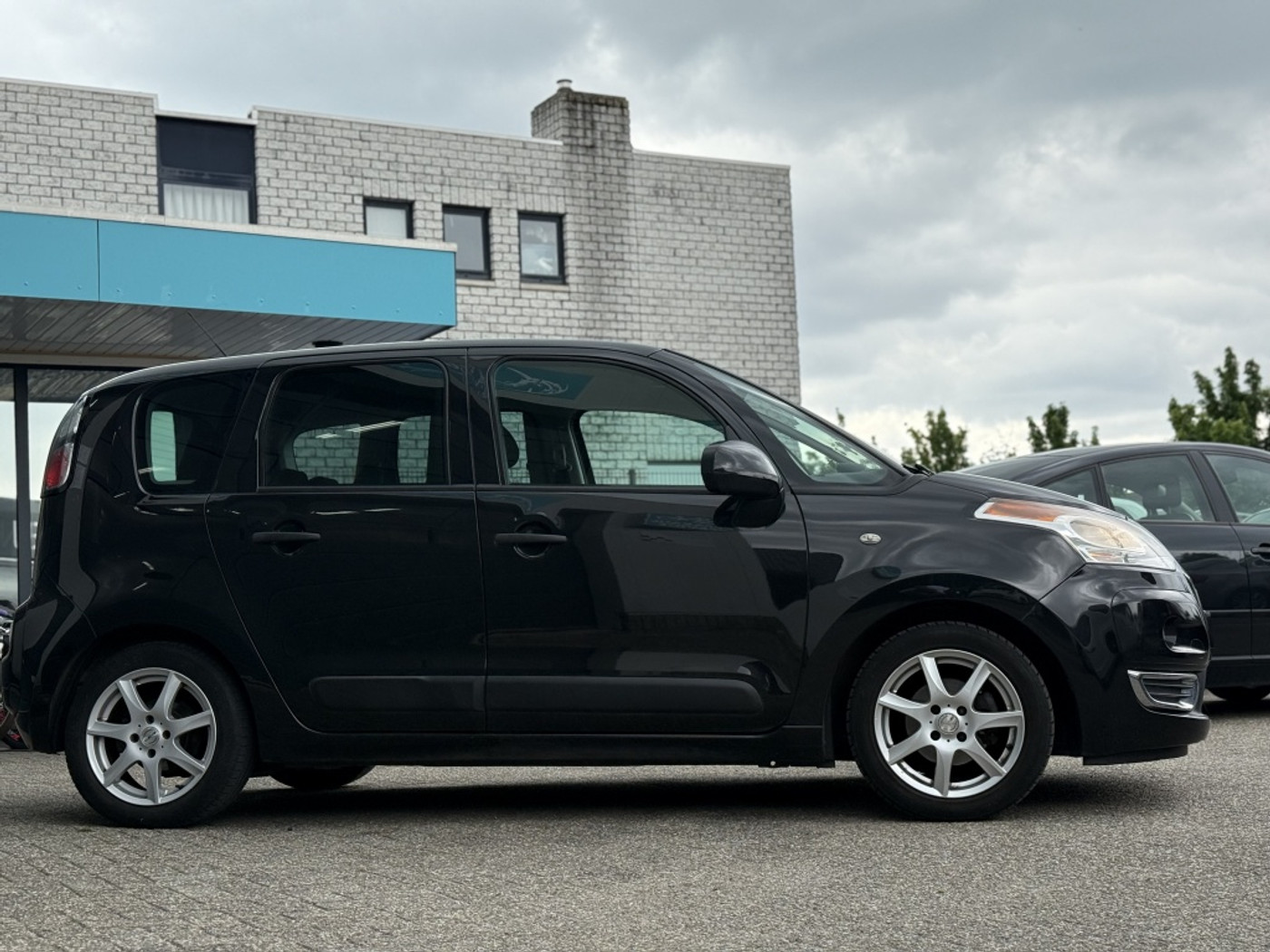 Foto van Citroen C3 Picasso