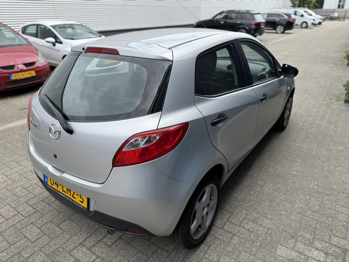 Foto van Mazda Mazda 2