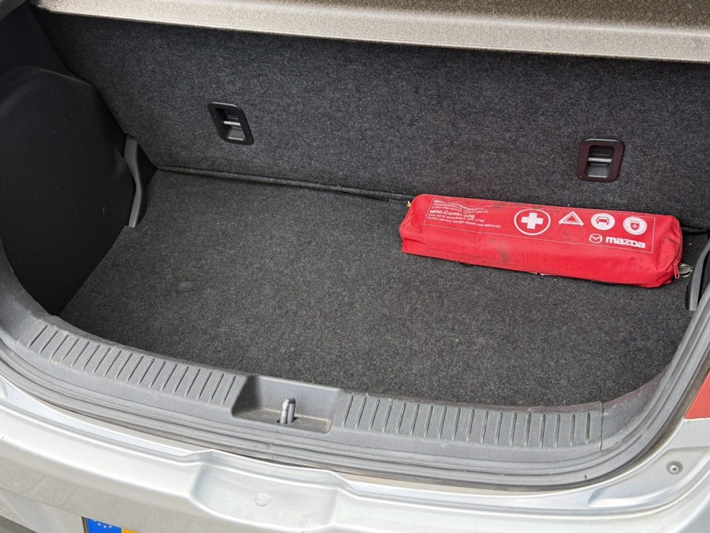 Foto van Mazda Mazda 2