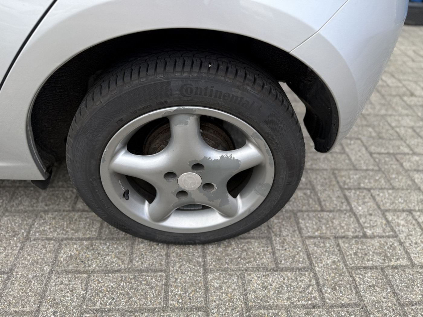 Foto van Mazda Mazda 2