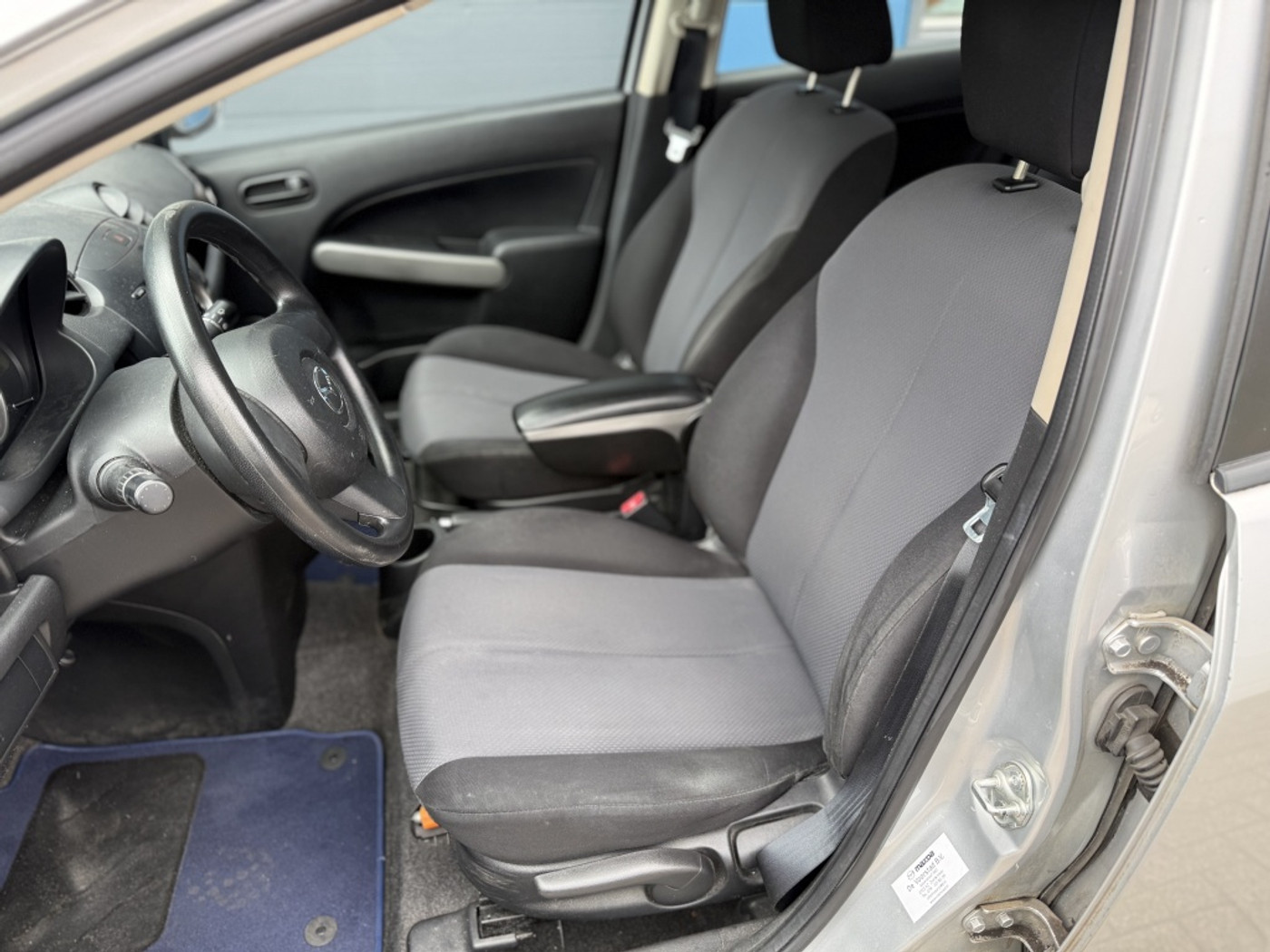 Foto van Mazda Mazda 2