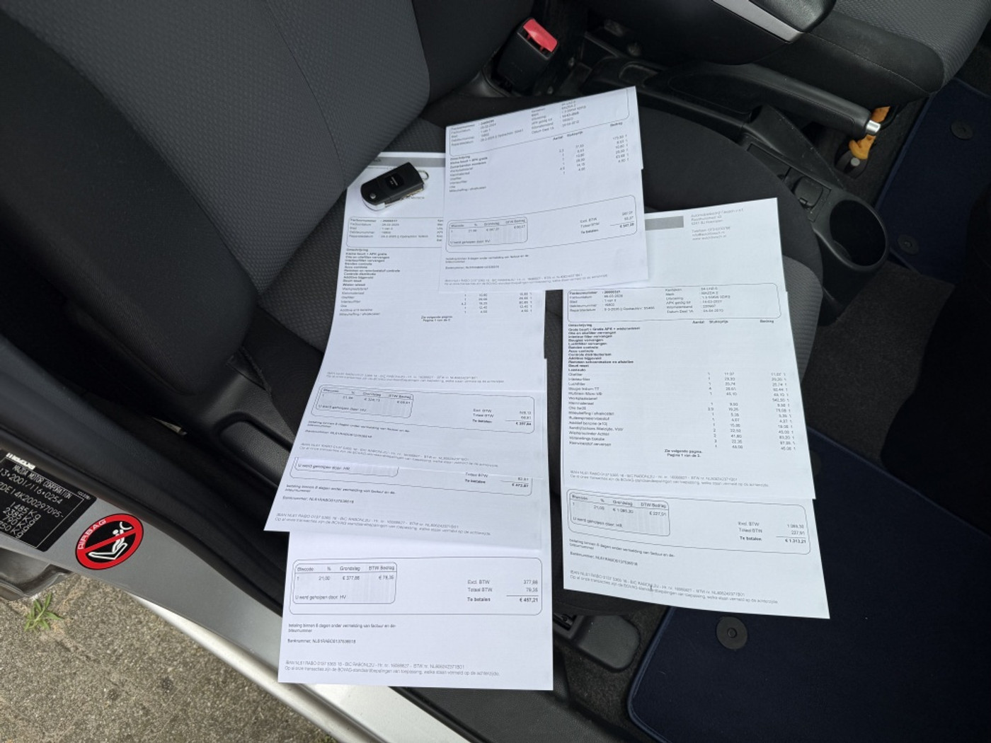 Foto van Mazda Mazda 2
