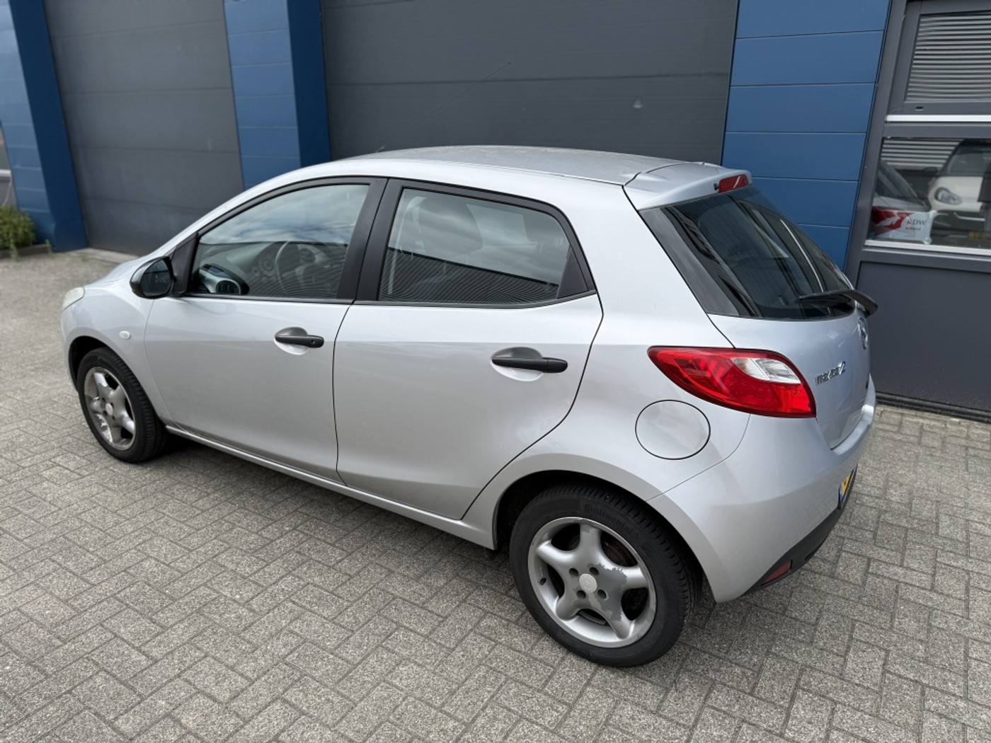 Foto van Mazda Mazda 2