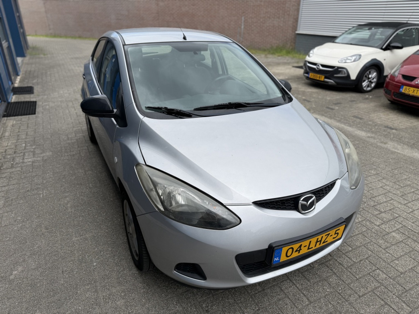 Foto van Mazda Mazda 2
