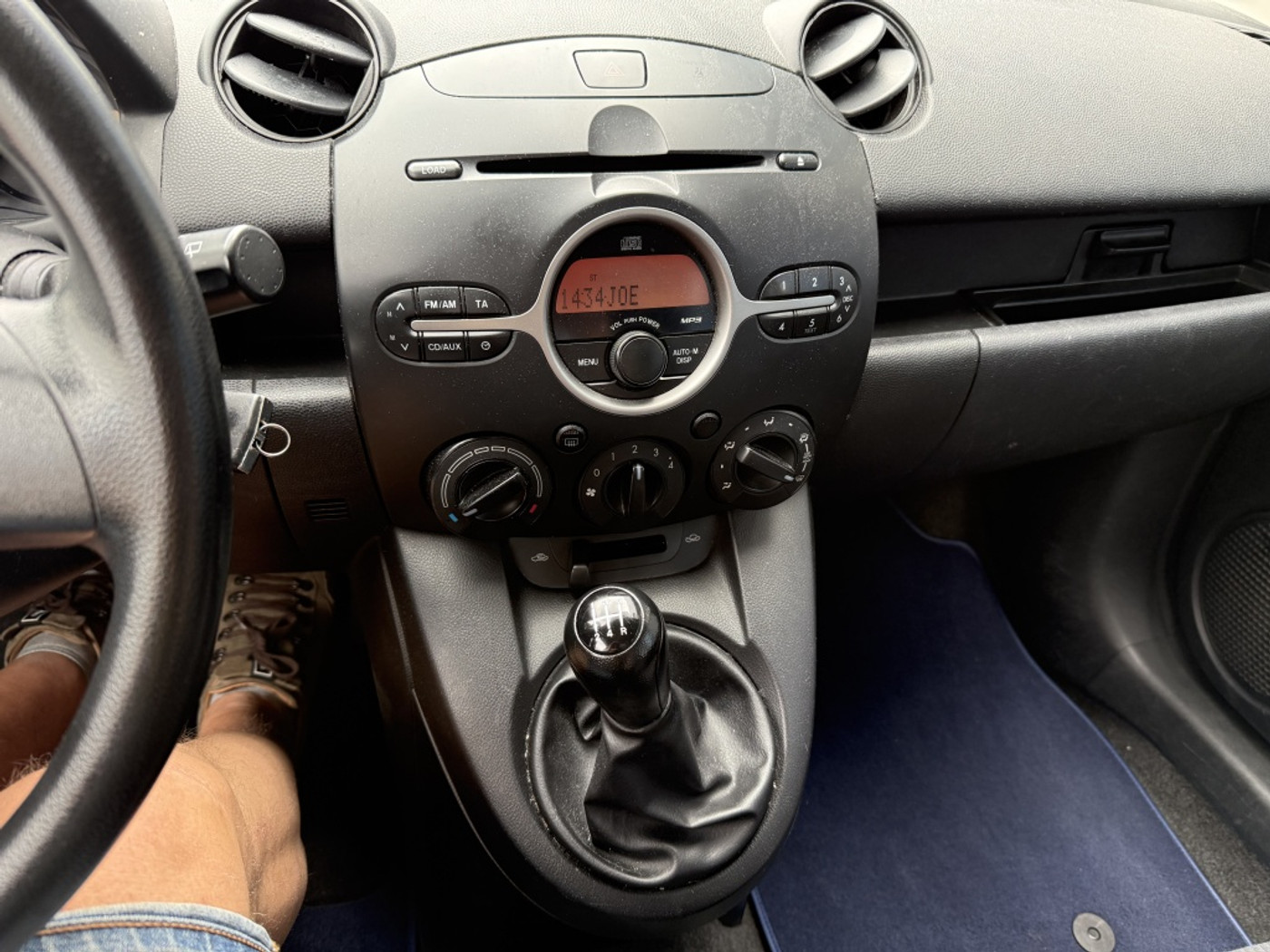 Foto van Mazda Mazda 2