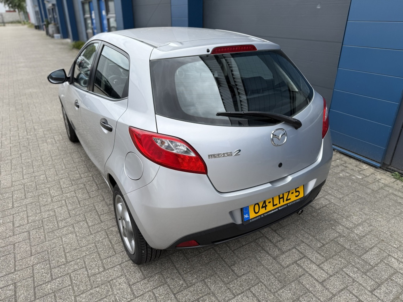 Foto van Mazda Mazda 2