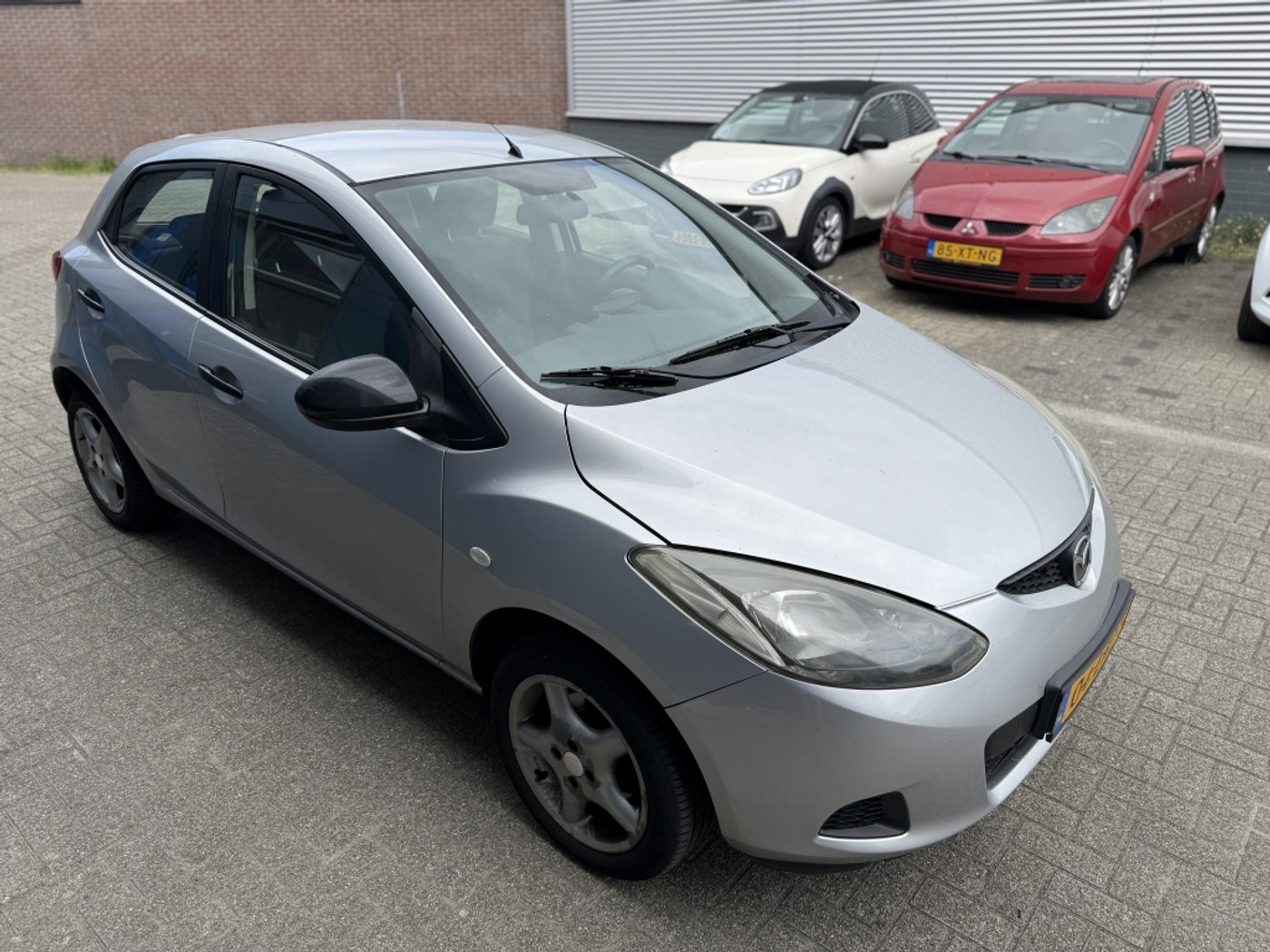 Foto van Mazda Mazda 2
