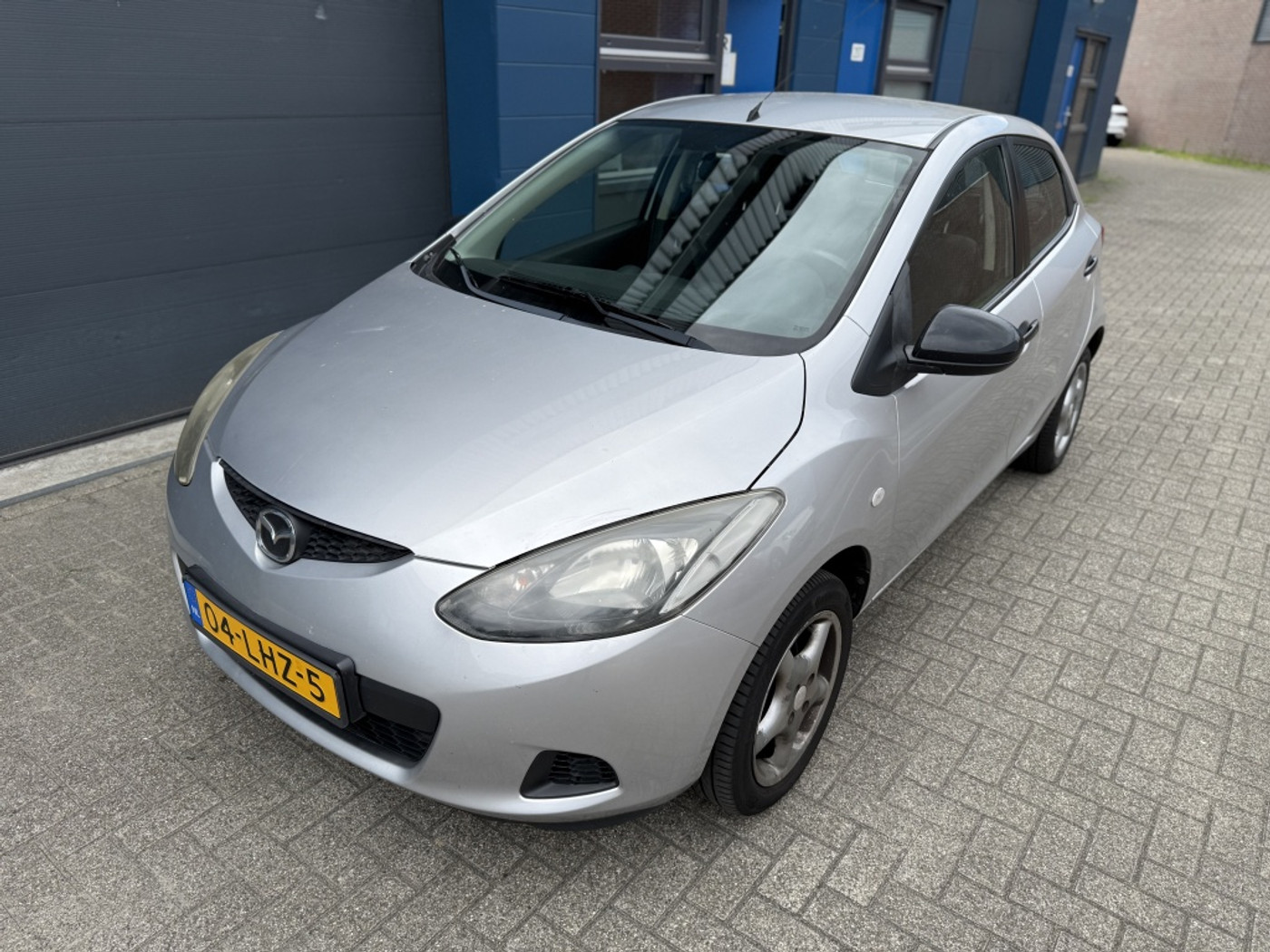 Foto van Mazda Mazda 2
