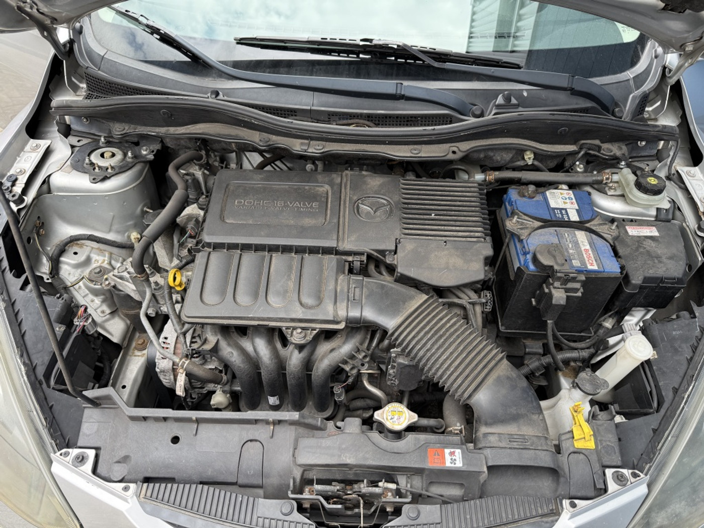 Foto van Mazda Mazda 2