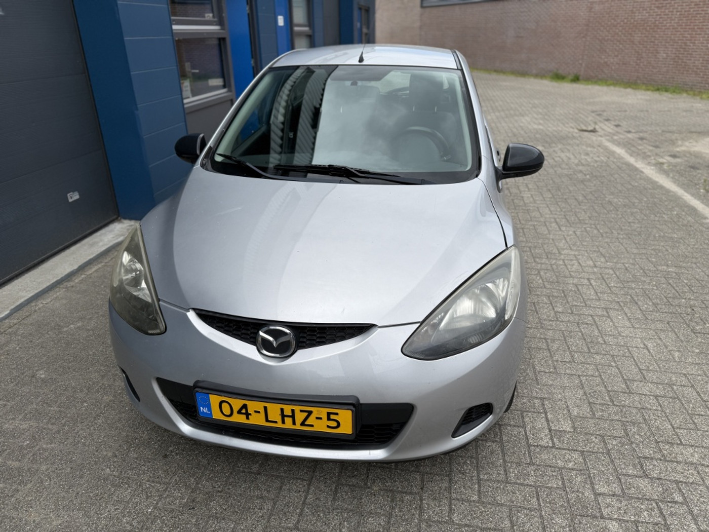 Foto van Mazda Mazda 2