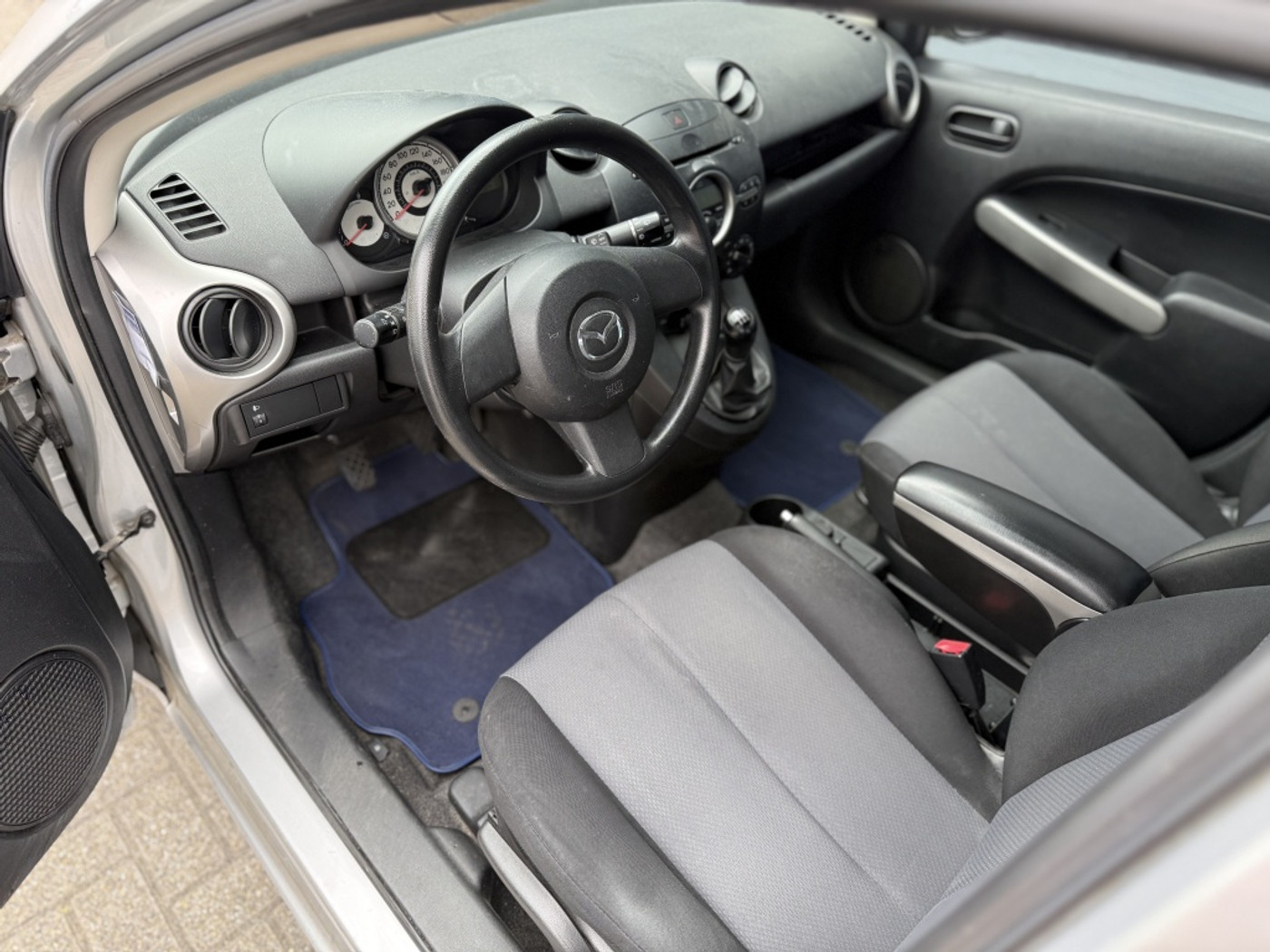 Foto van Mazda Mazda 2