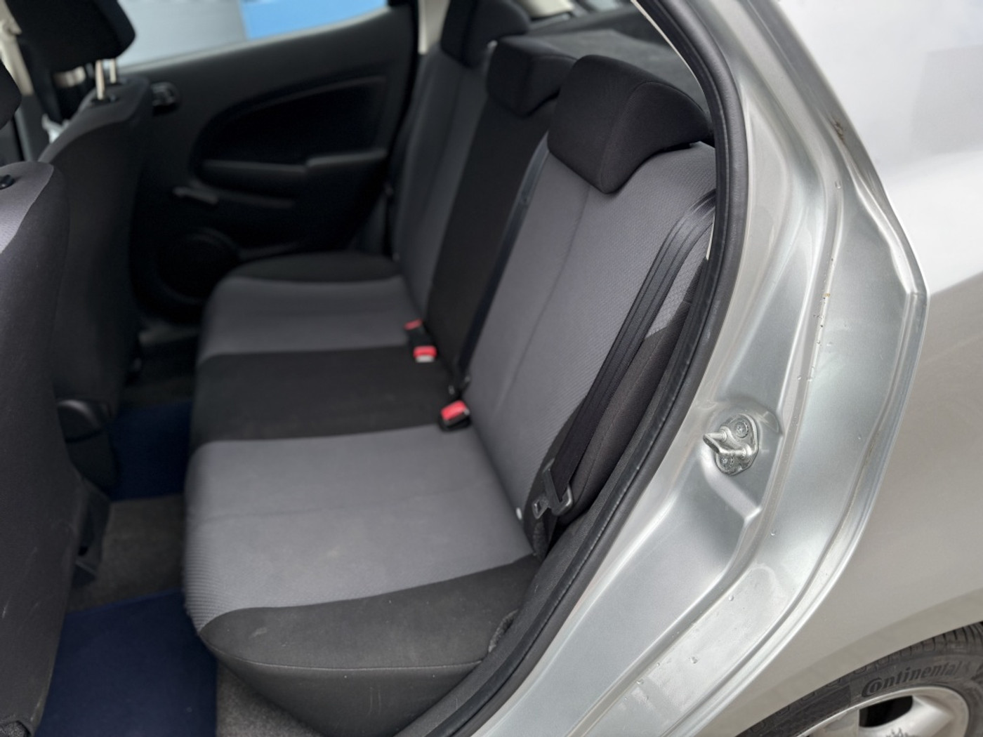 Foto van Mazda Mazda 2