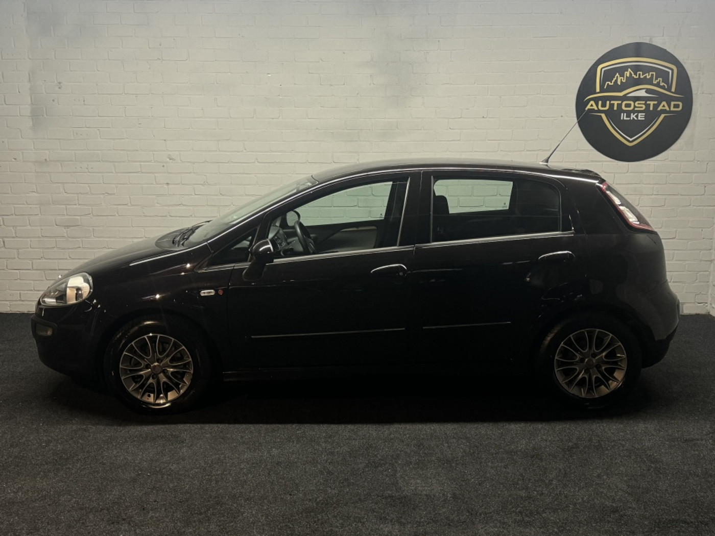 Foto van Fiat Fiat Punto