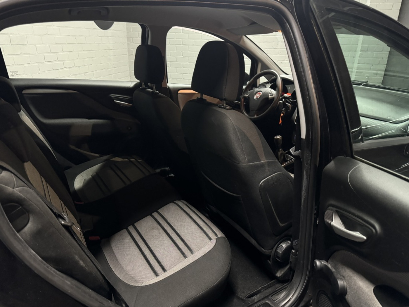 Foto van Fiat Fiat Punto