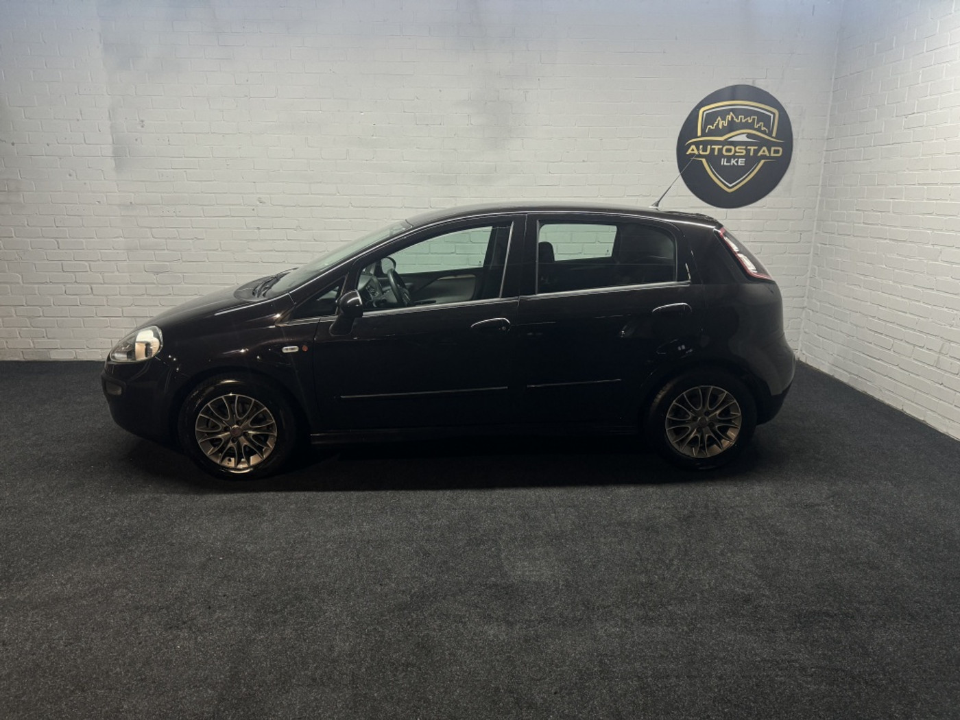 Foto van Fiat Fiat Punto