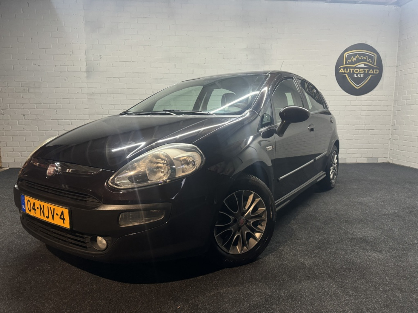 Fiat Fiat Punto 1.3 M-Jet Dyn*2010*Airco|Cruise|Lmv 2010 - voorkant
