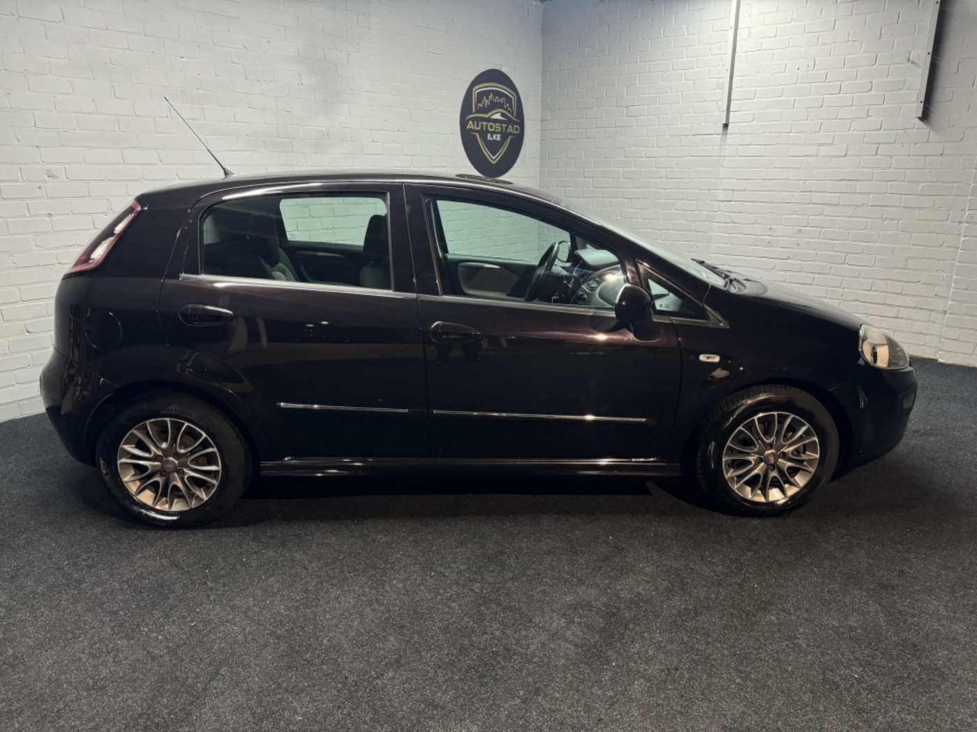 Foto van Fiat Fiat Punto