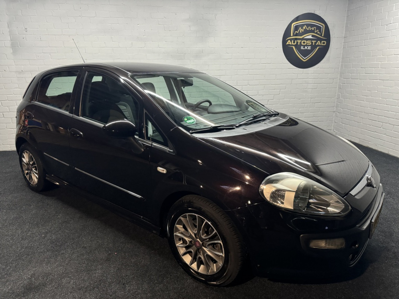 Foto van Fiat Fiat Punto