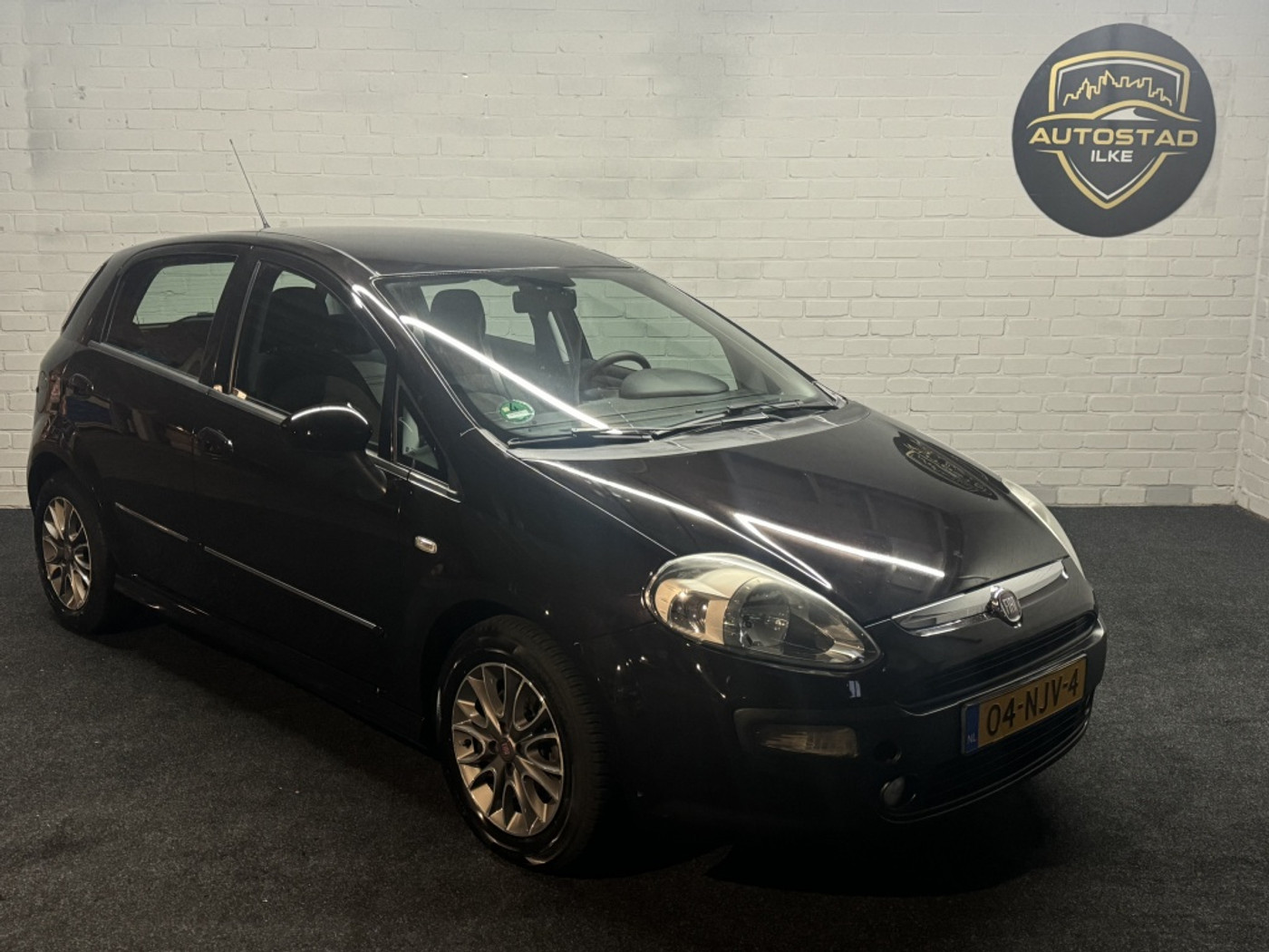 Foto van Fiat Fiat Punto