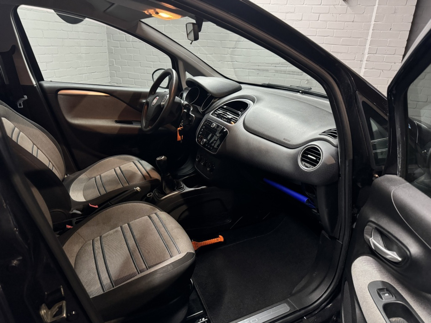 Foto van Fiat Fiat Punto