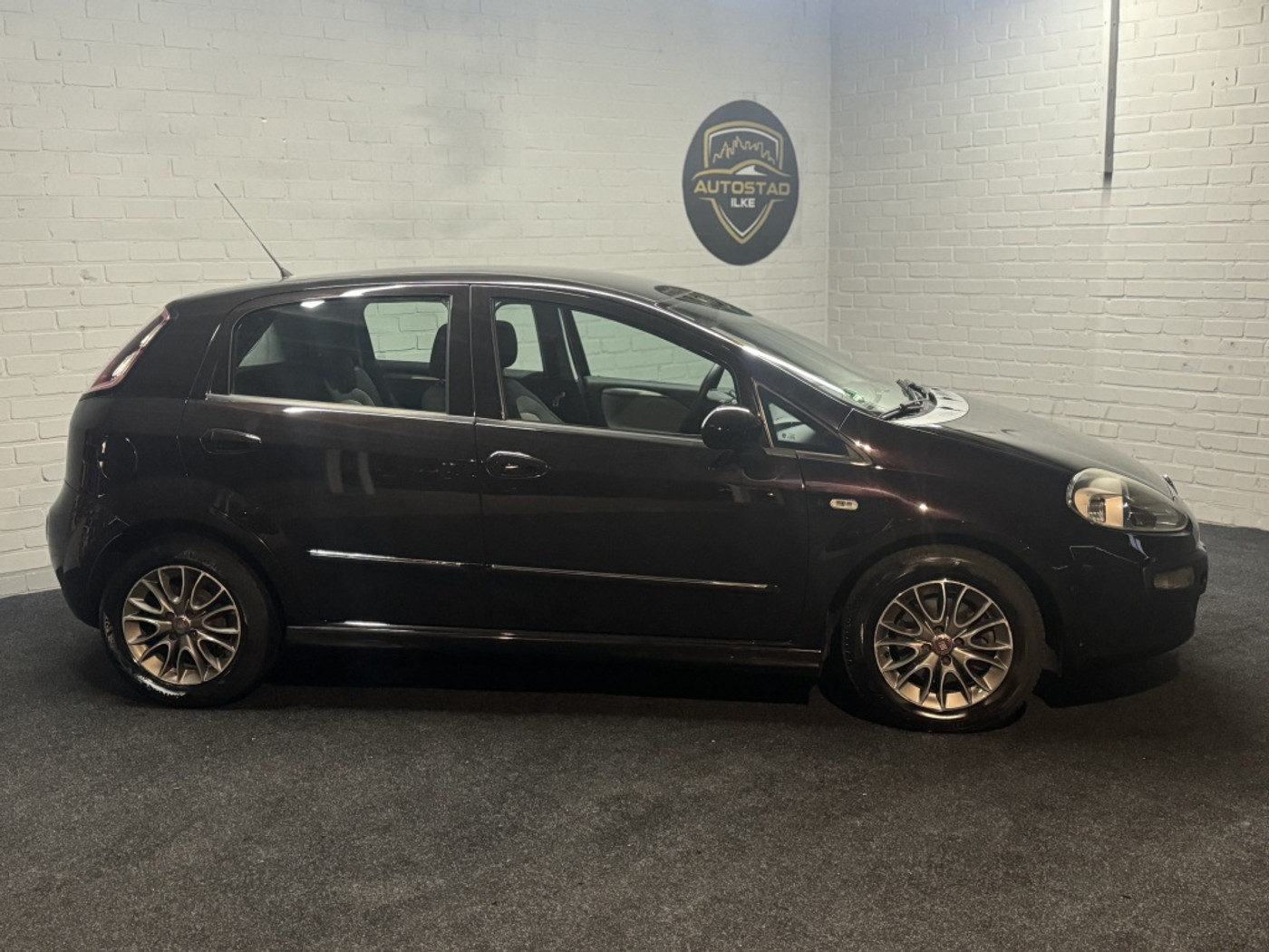Foto van Fiat Fiat Punto