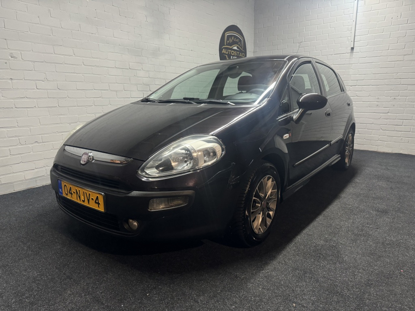 Foto van Fiat Fiat Punto