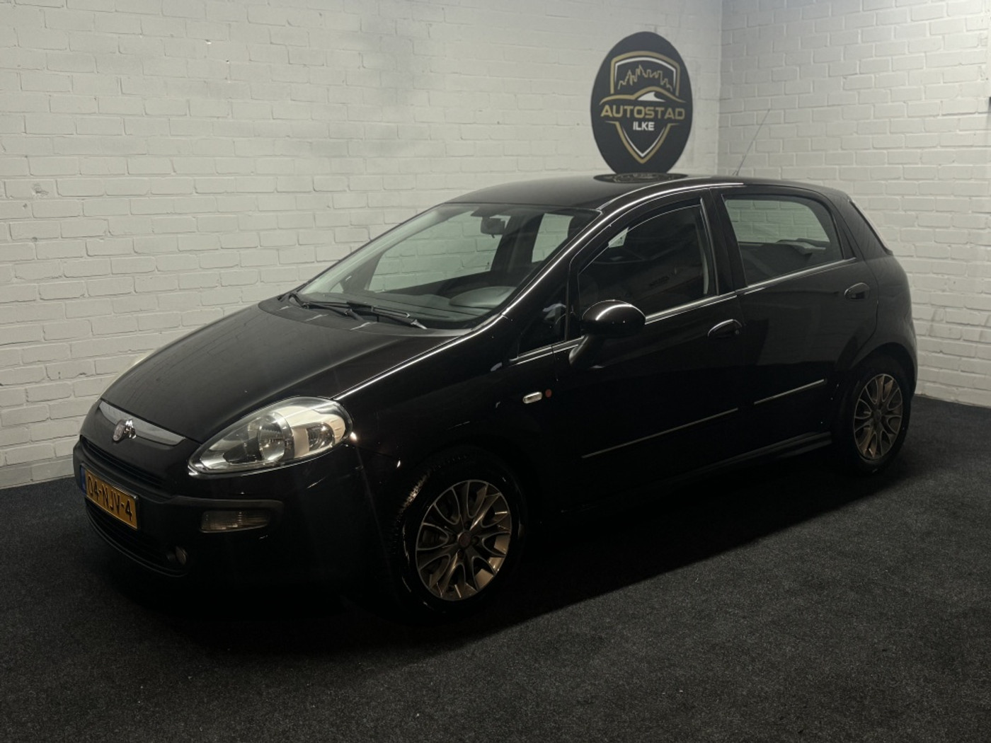 Foto van Fiat Fiat Punto
