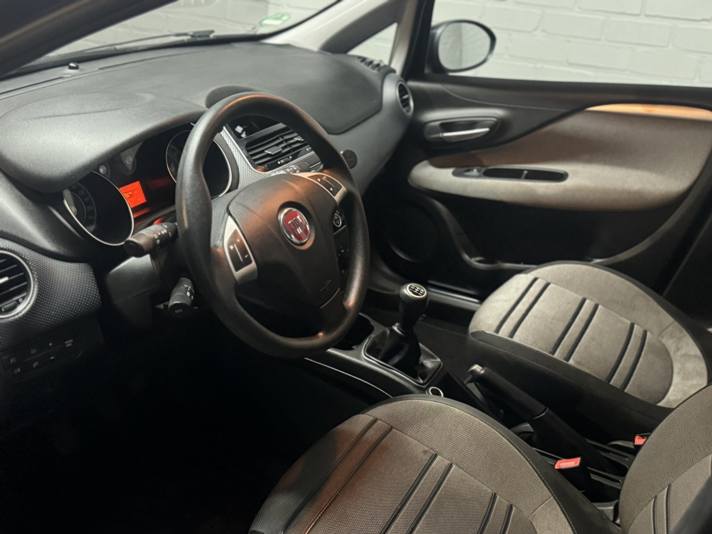 Foto van Fiat Fiat Punto