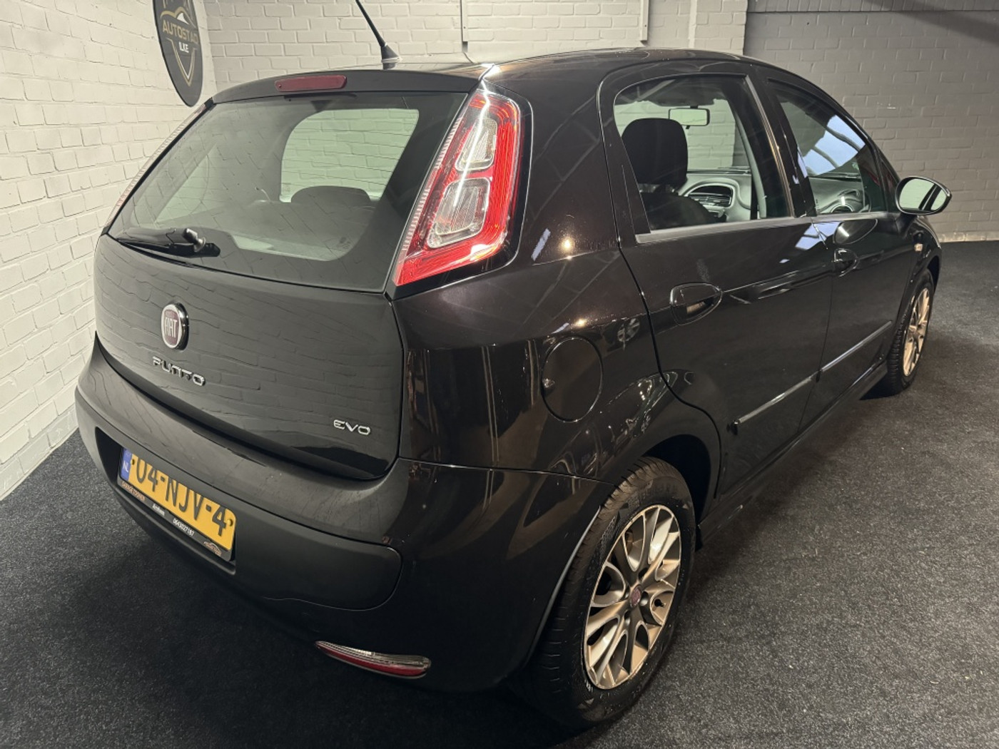 Foto van Fiat Fiat Punto