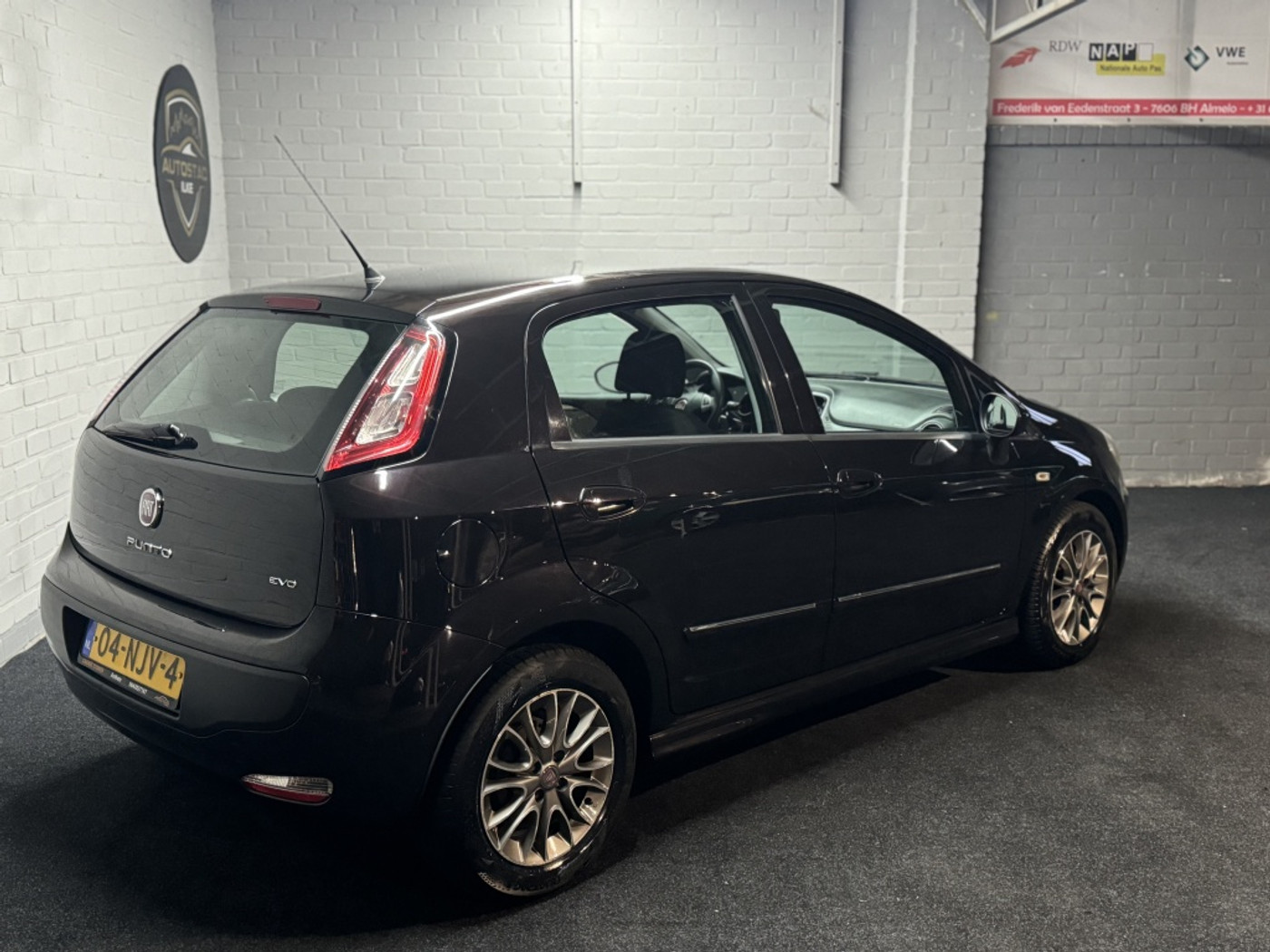 Foto van Fiat Fiat Punto