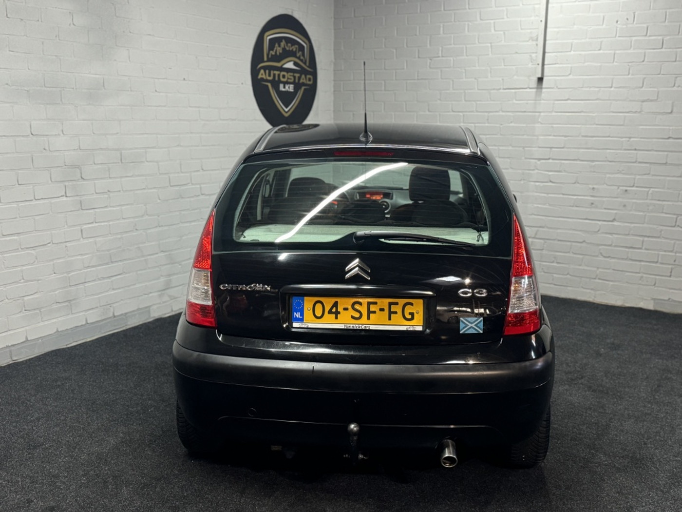 Foto van Citroen C3