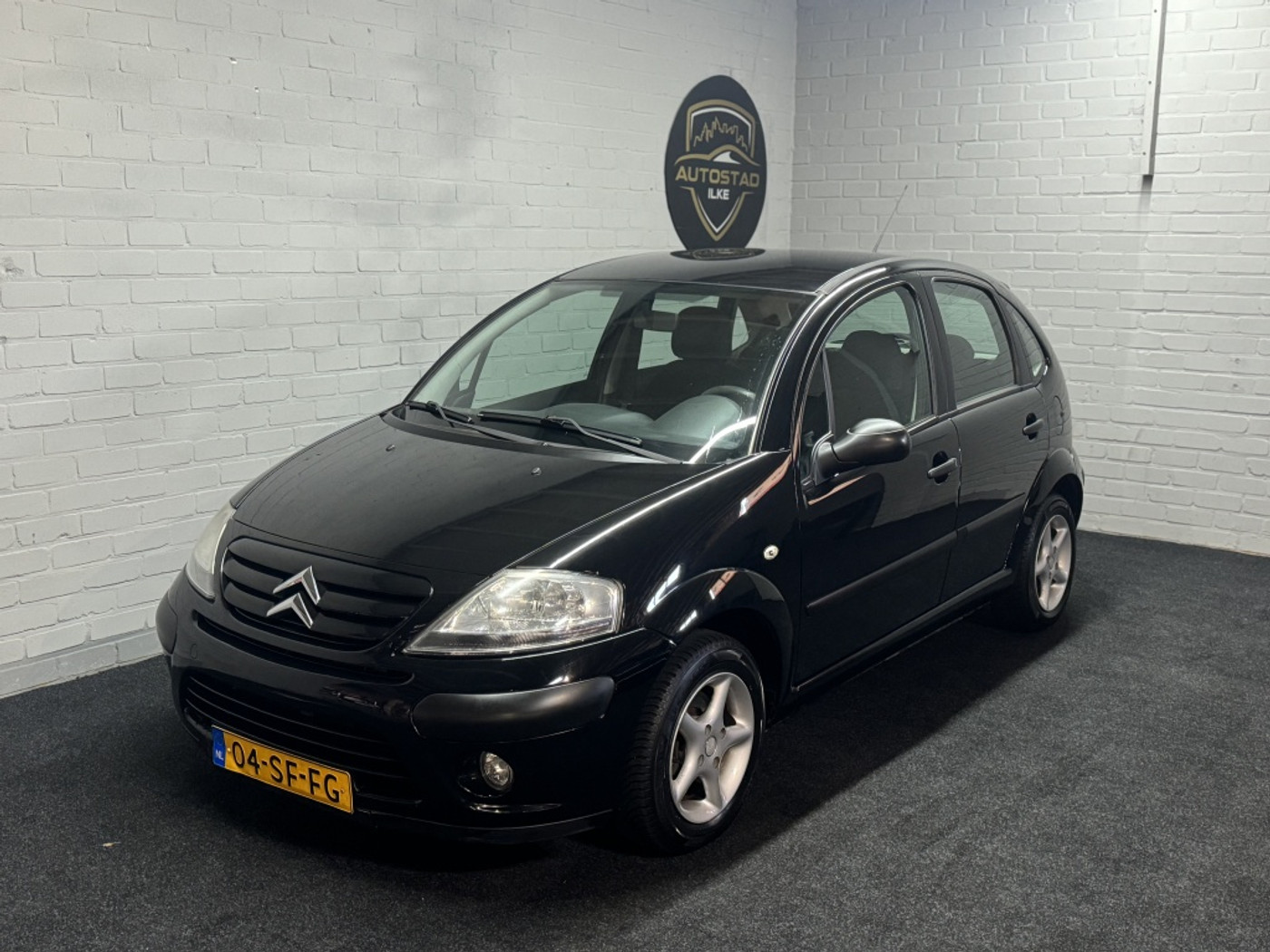 Citroen C3 1.4i Ligne Prestige *2005*Apk|Airco|Lmv|Nap 2005 - voorkant