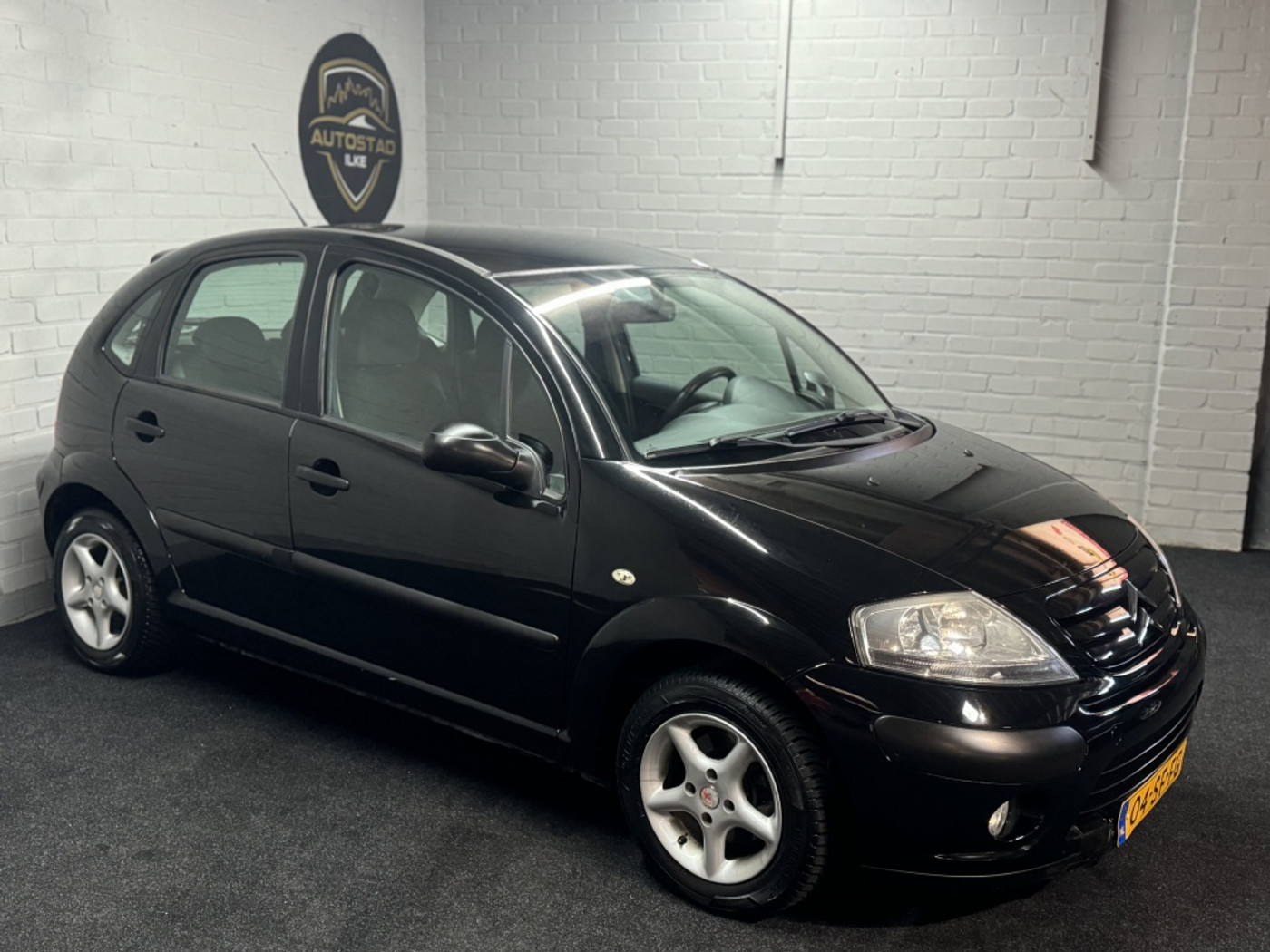Foto van Citroen C3