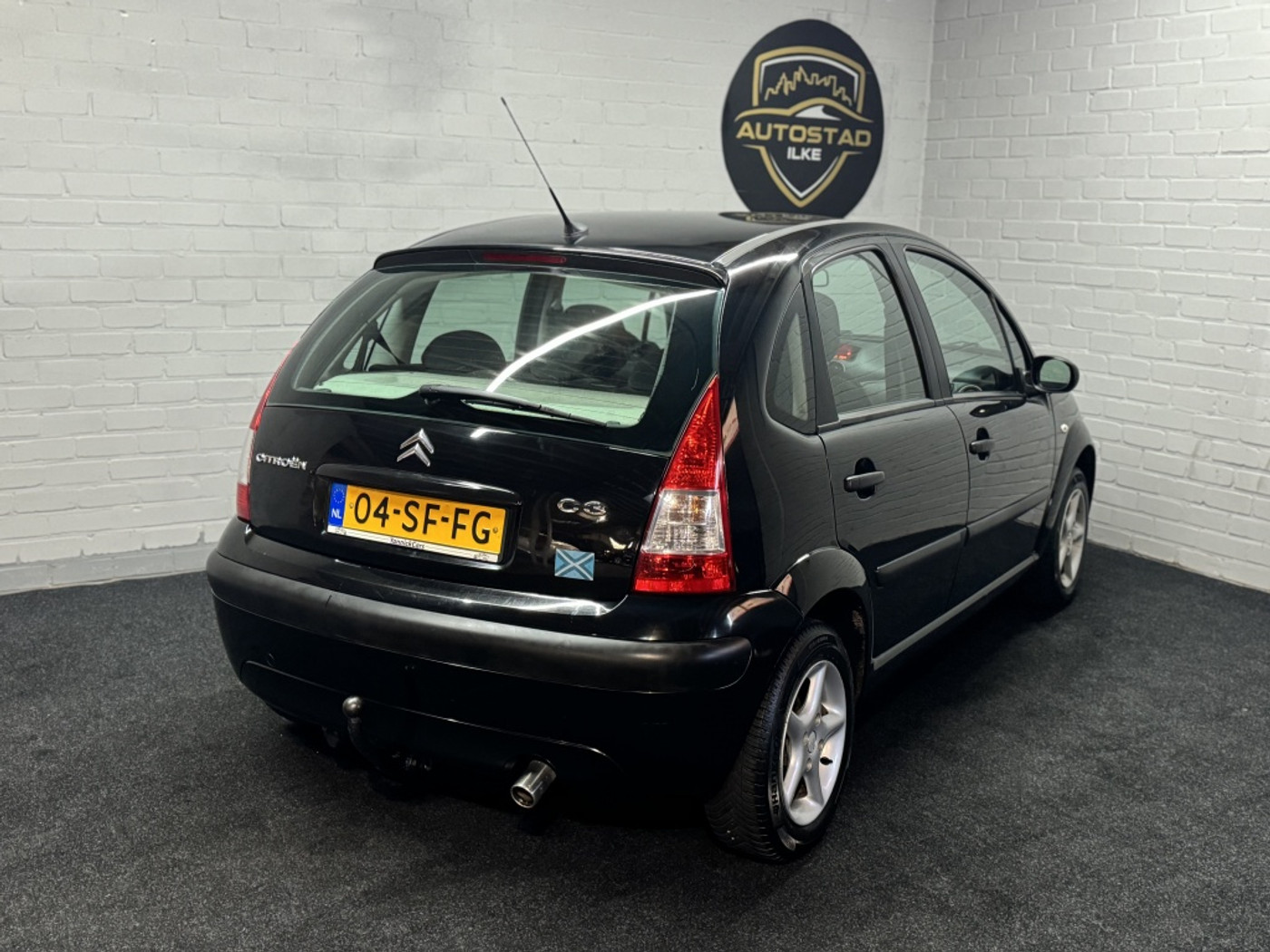 Foto van Citroen C3