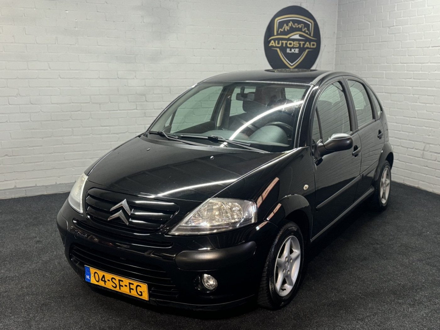 Foto van Citroen C3