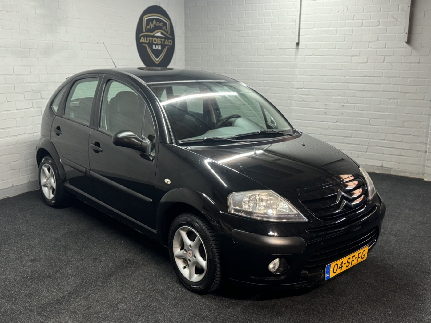Foto van Citroen C3