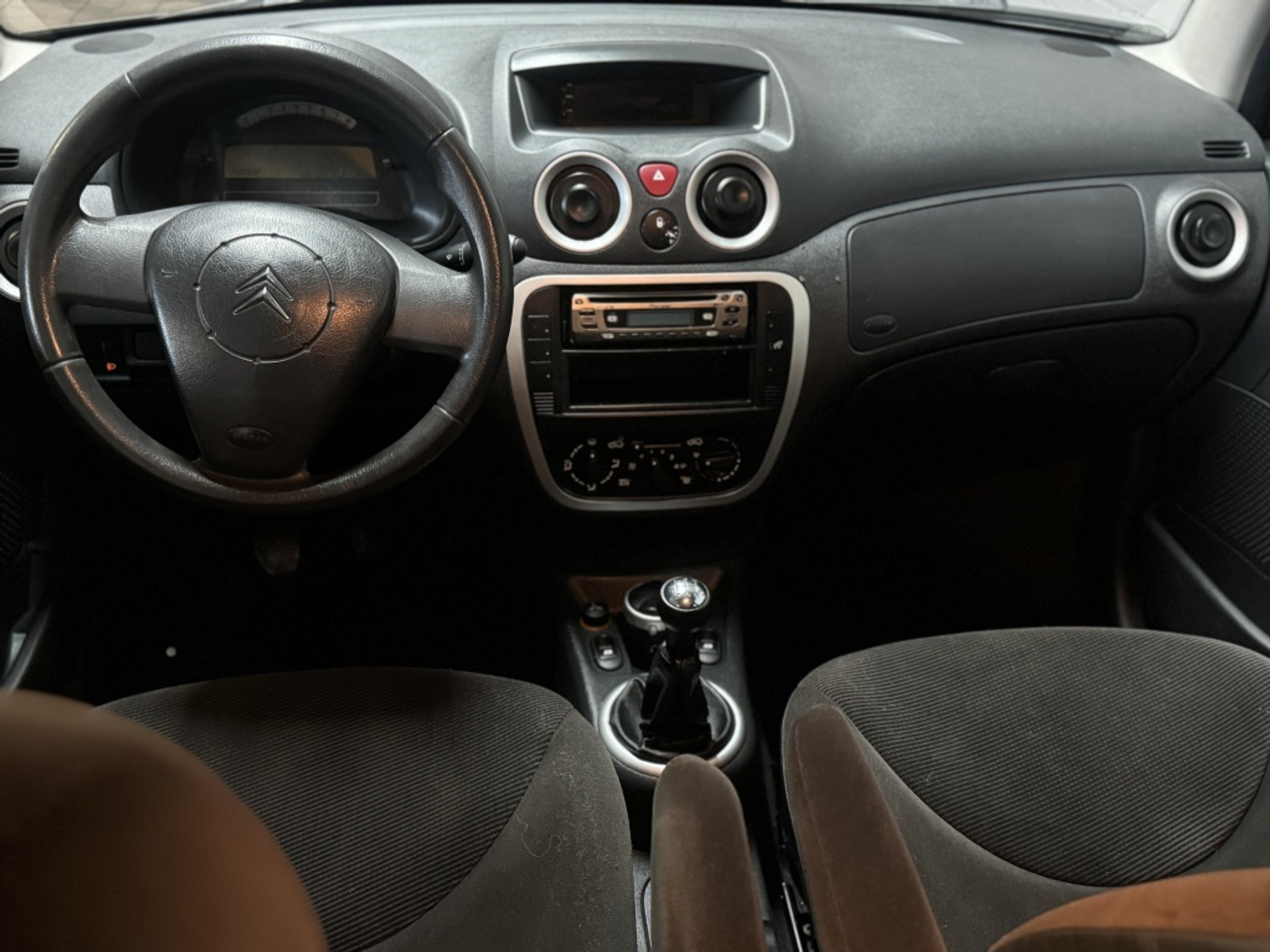Foto van Citroen C3