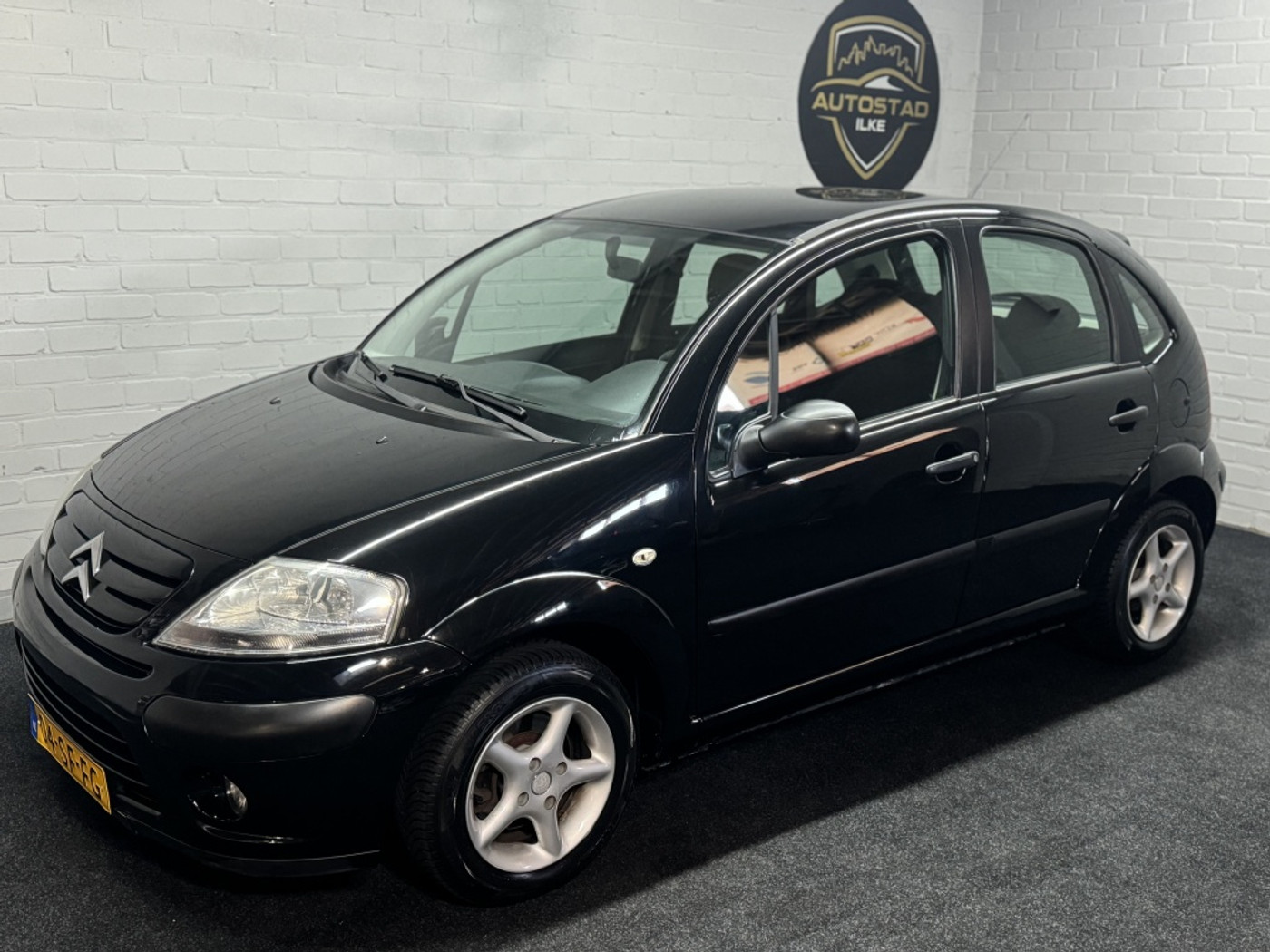 Foto van Citroen C3