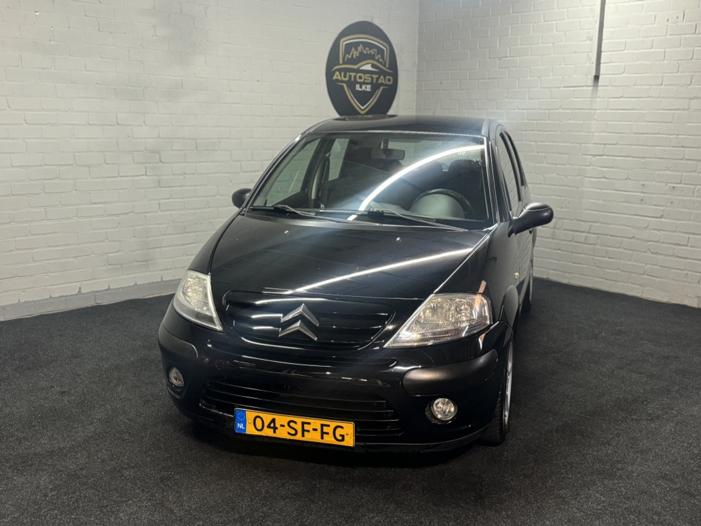 Foto van Citroen C3