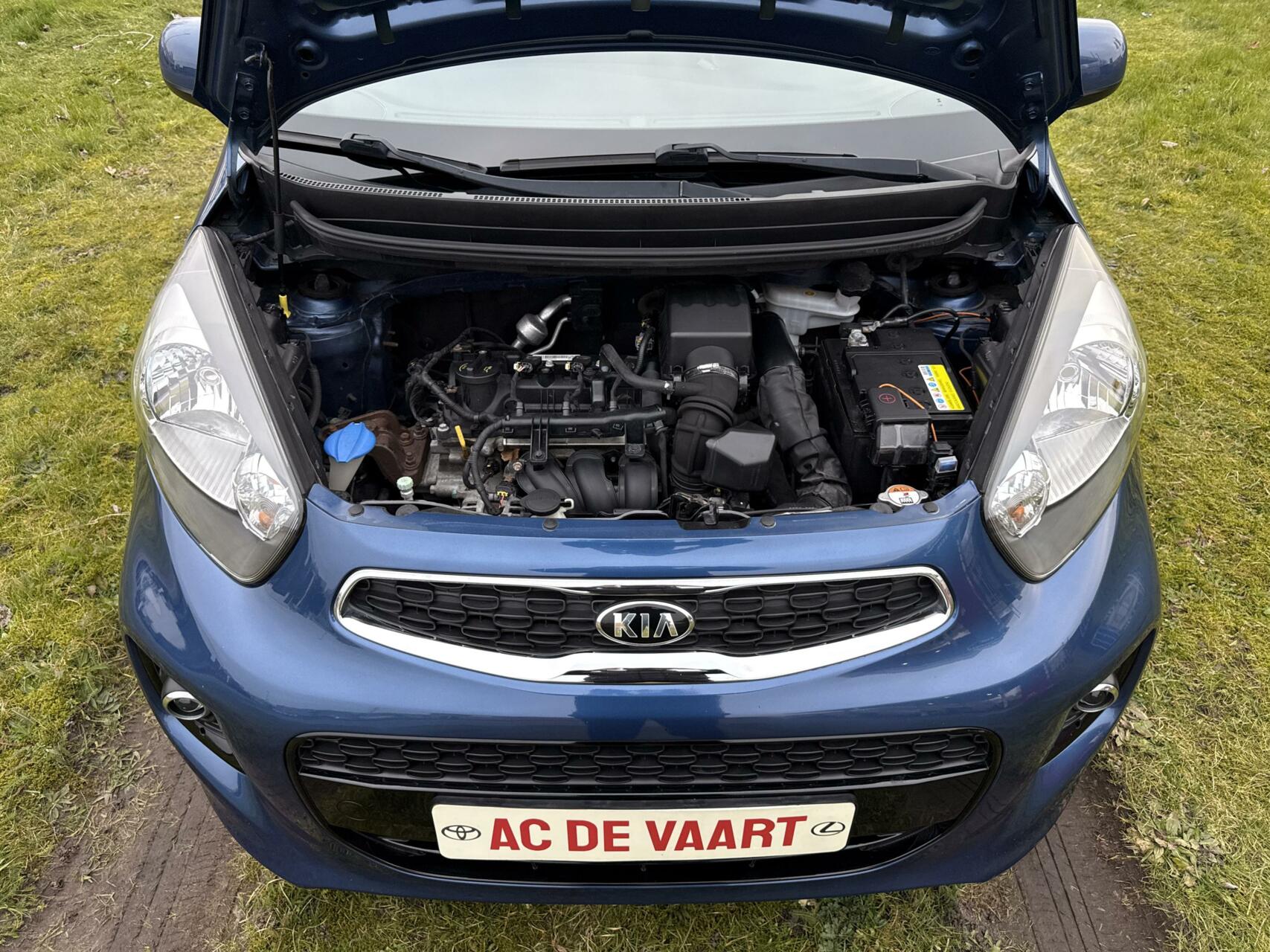 Foto van Kia Picanto