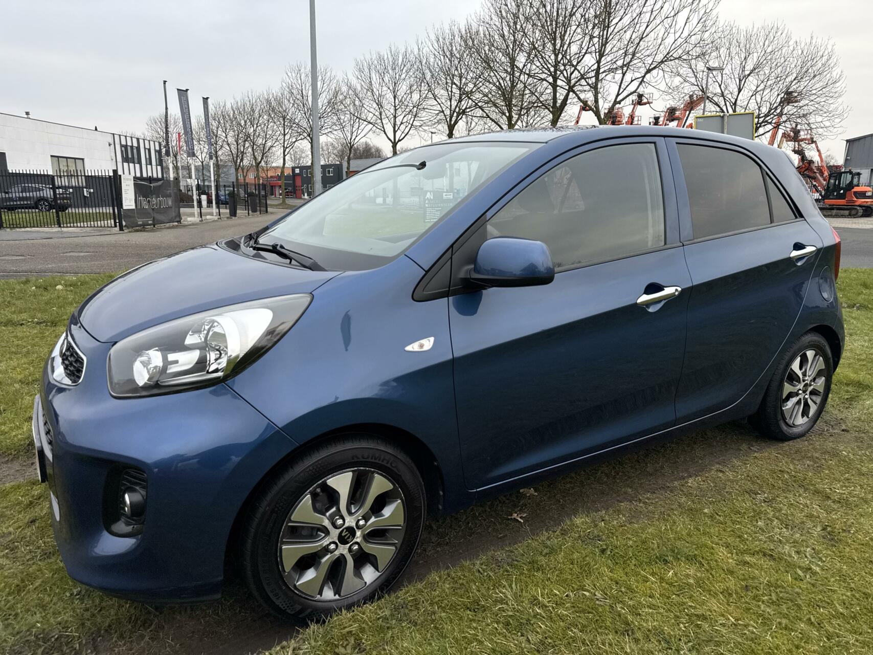 Foto van Kia Picanto