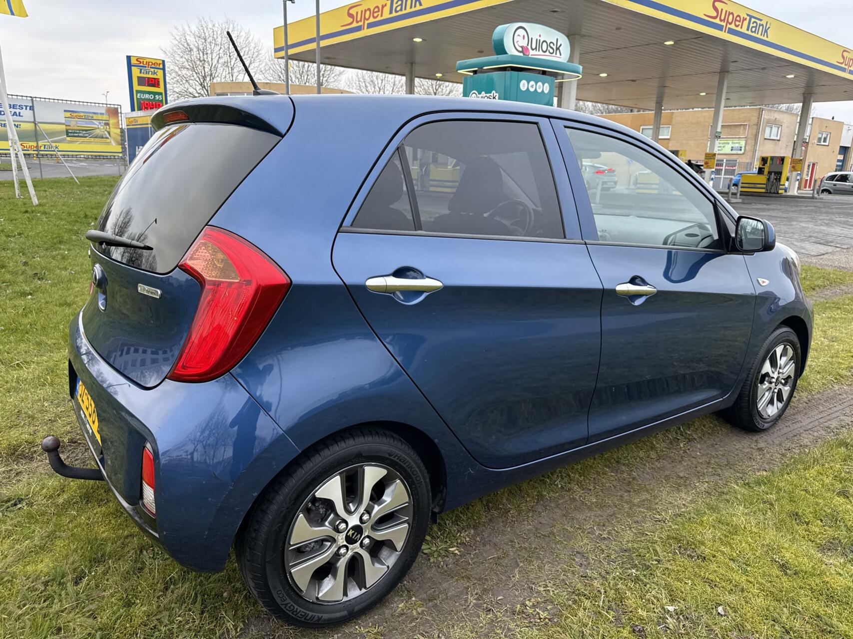 Foto van Kia Picanto