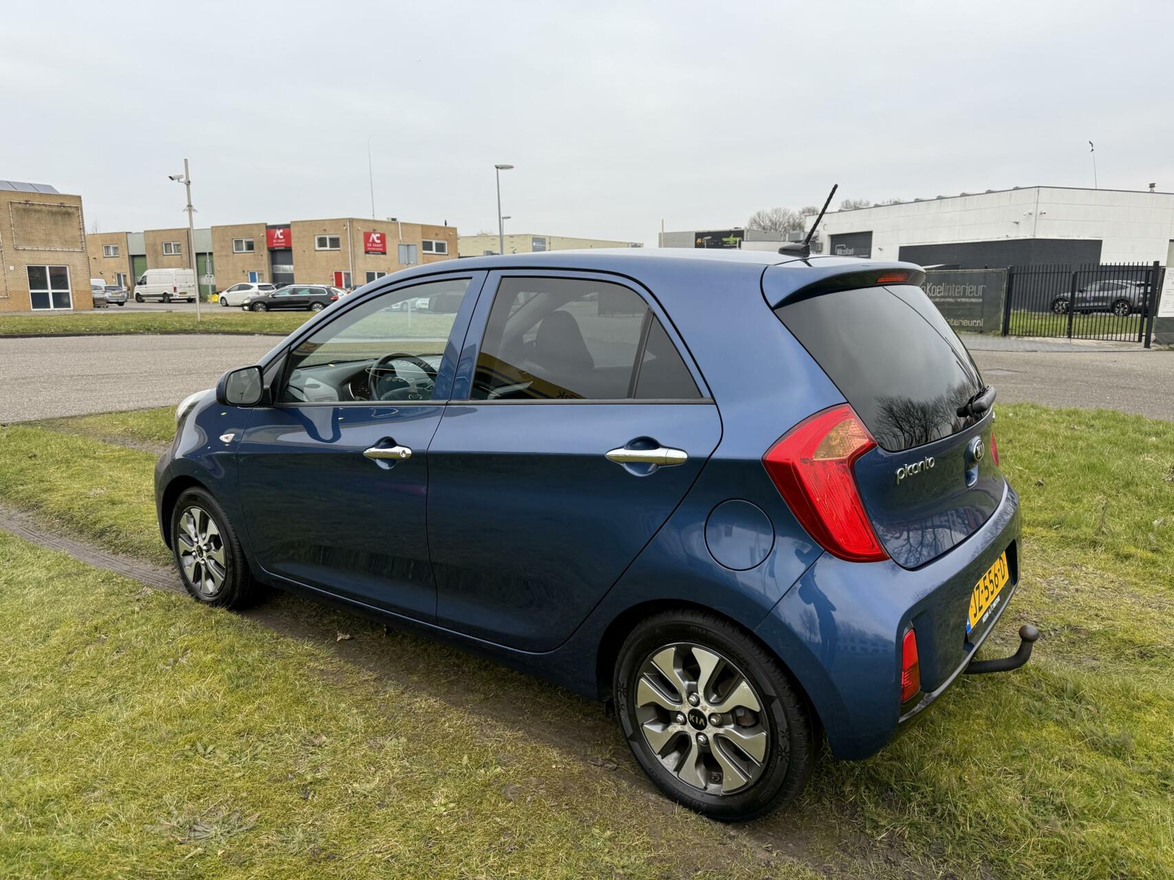Foto van Kia Picanto