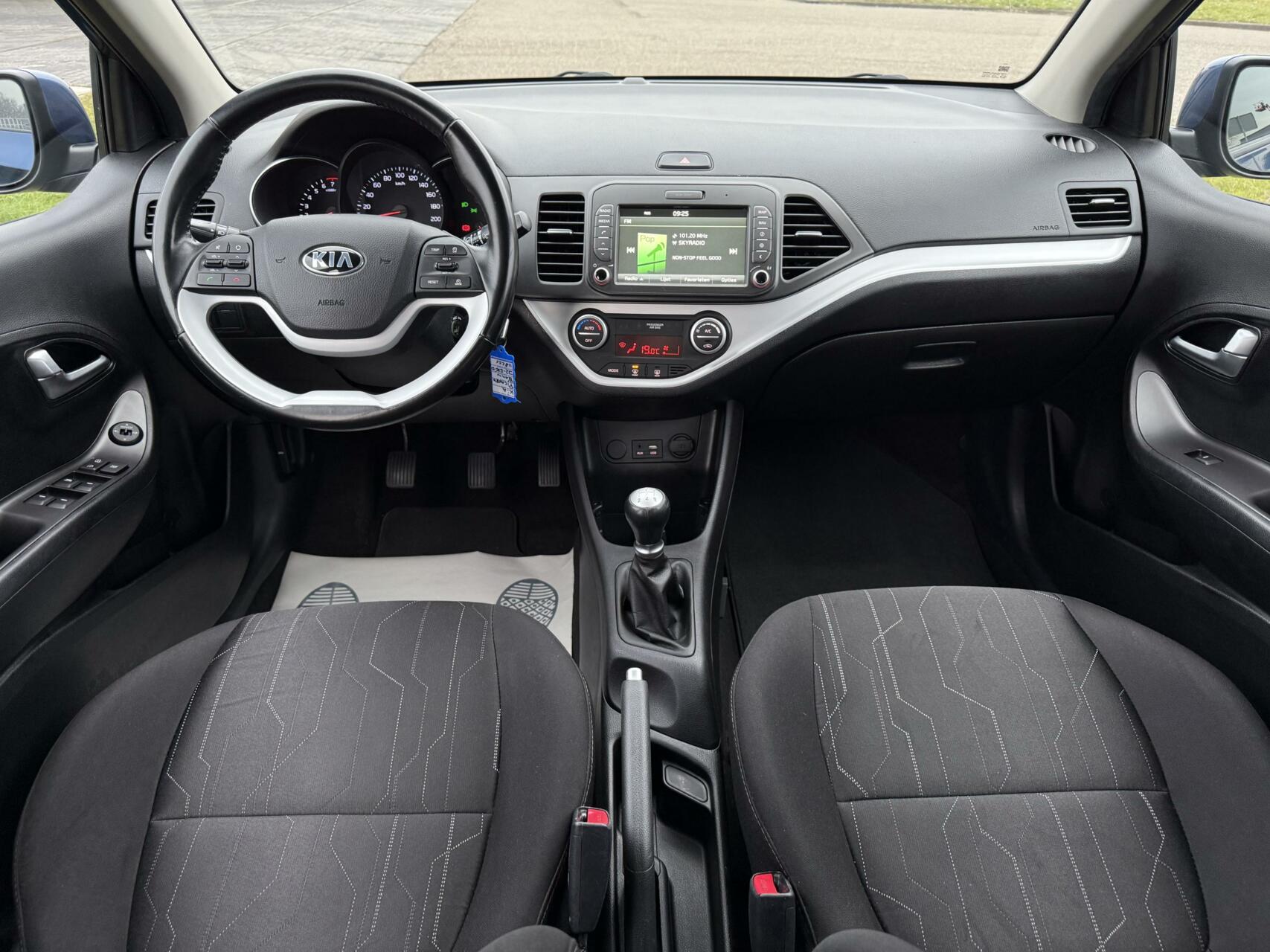 Foto van Kia Picanto