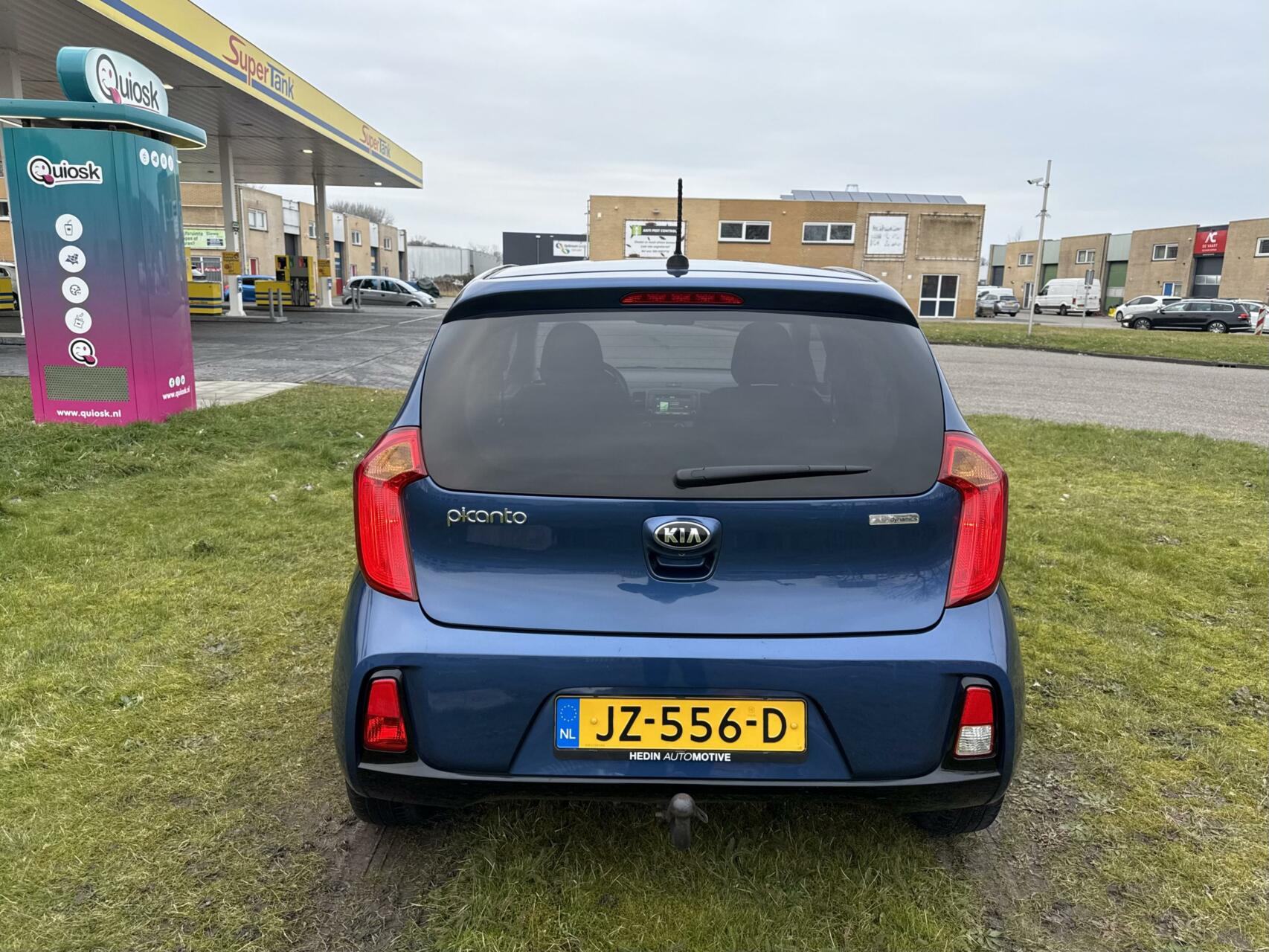 Foto van Kia Picanto