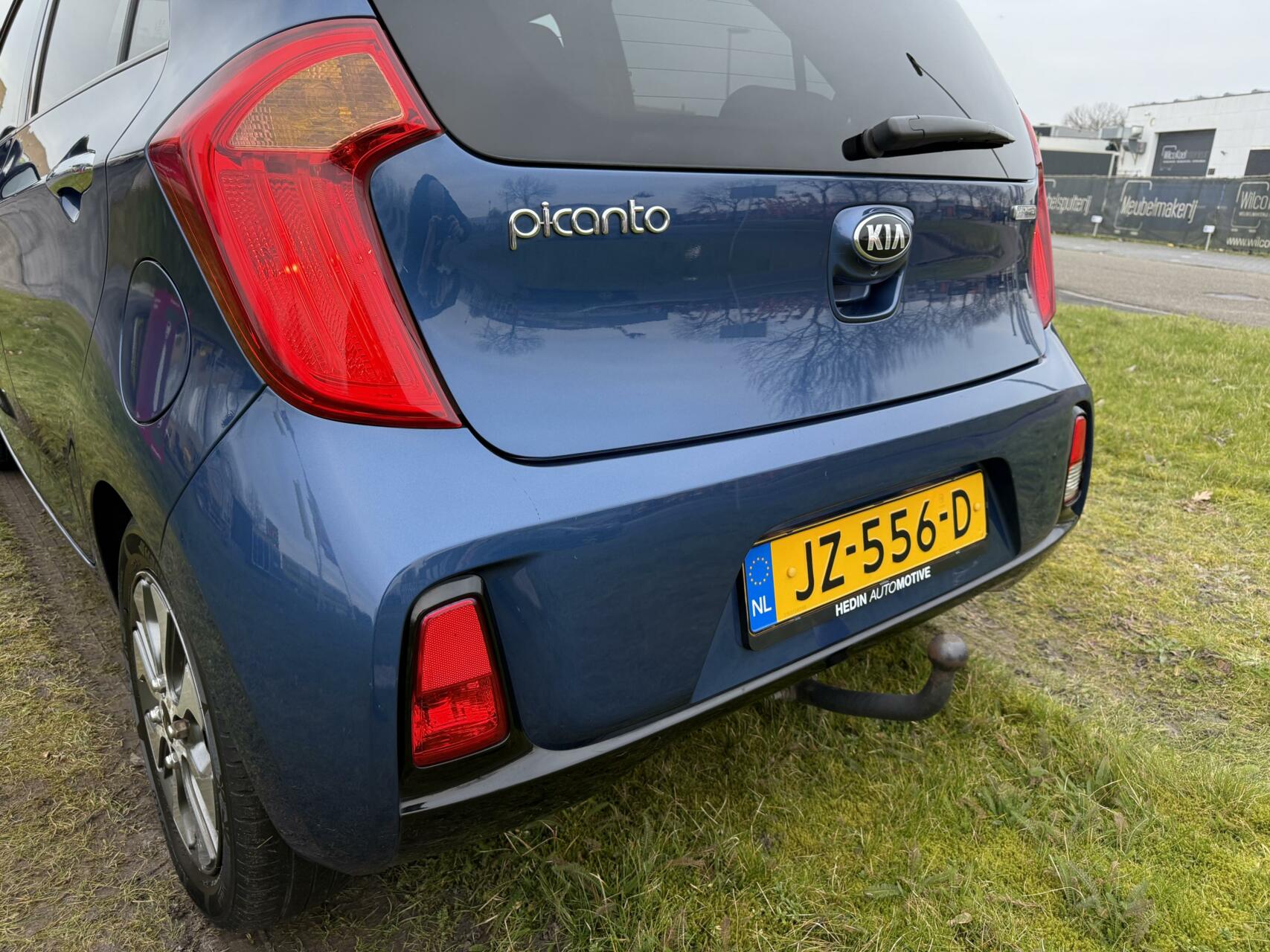 Foto van Kia Picanto