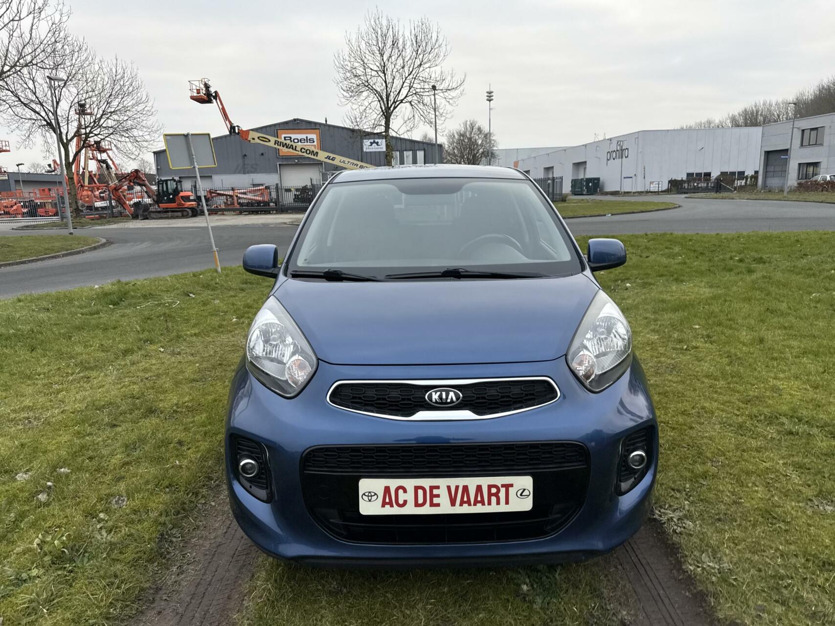 Foto van Kia Picanto