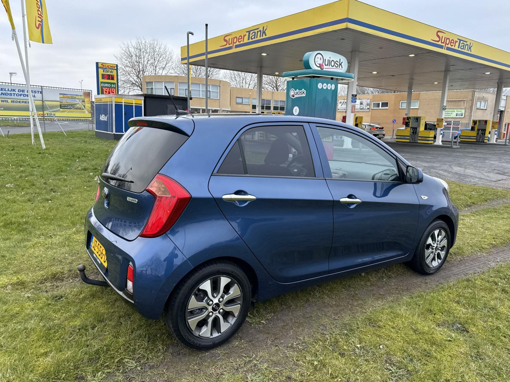 Foto van Kia Picanto