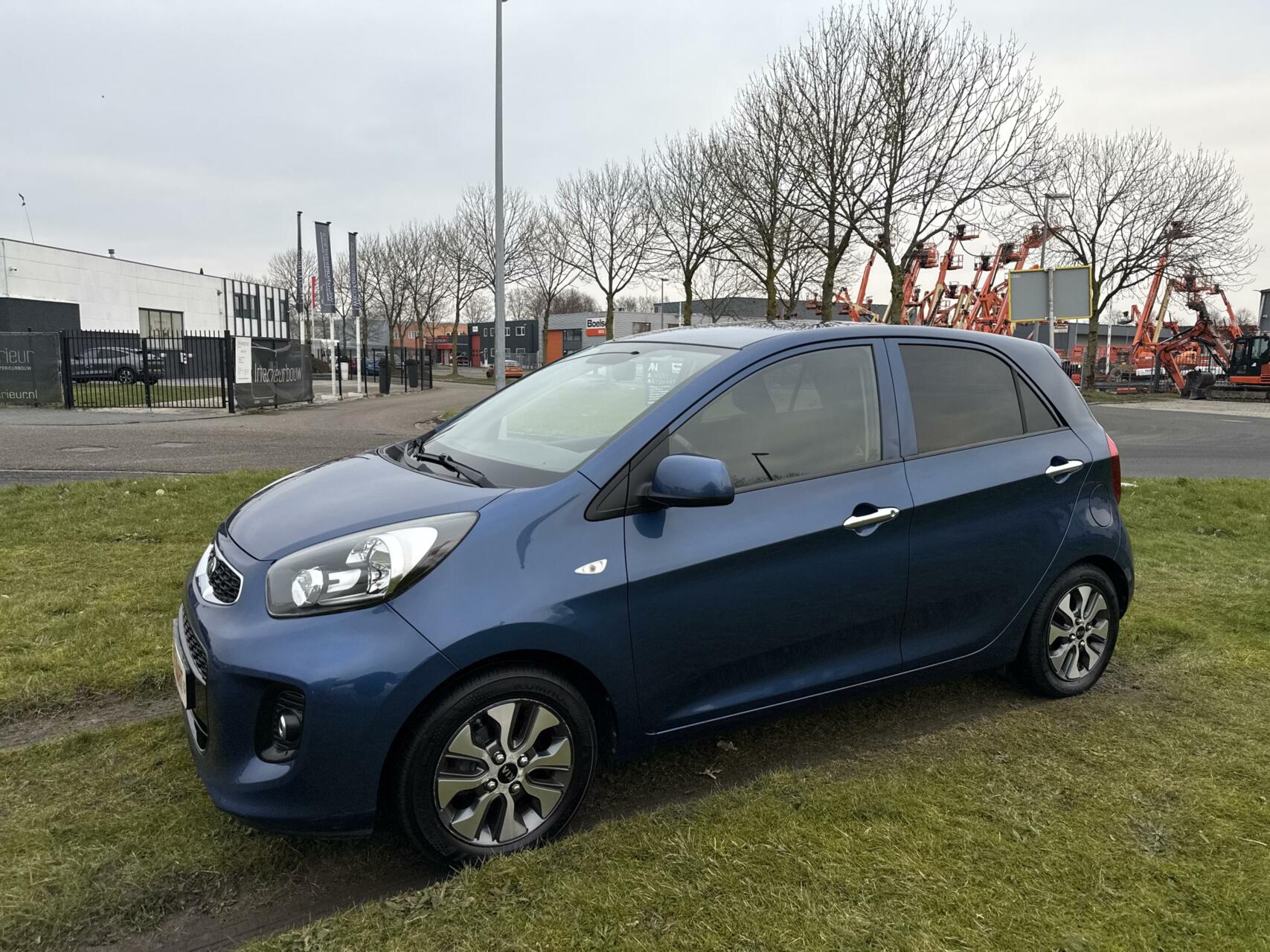 Foto van Kia Picanto